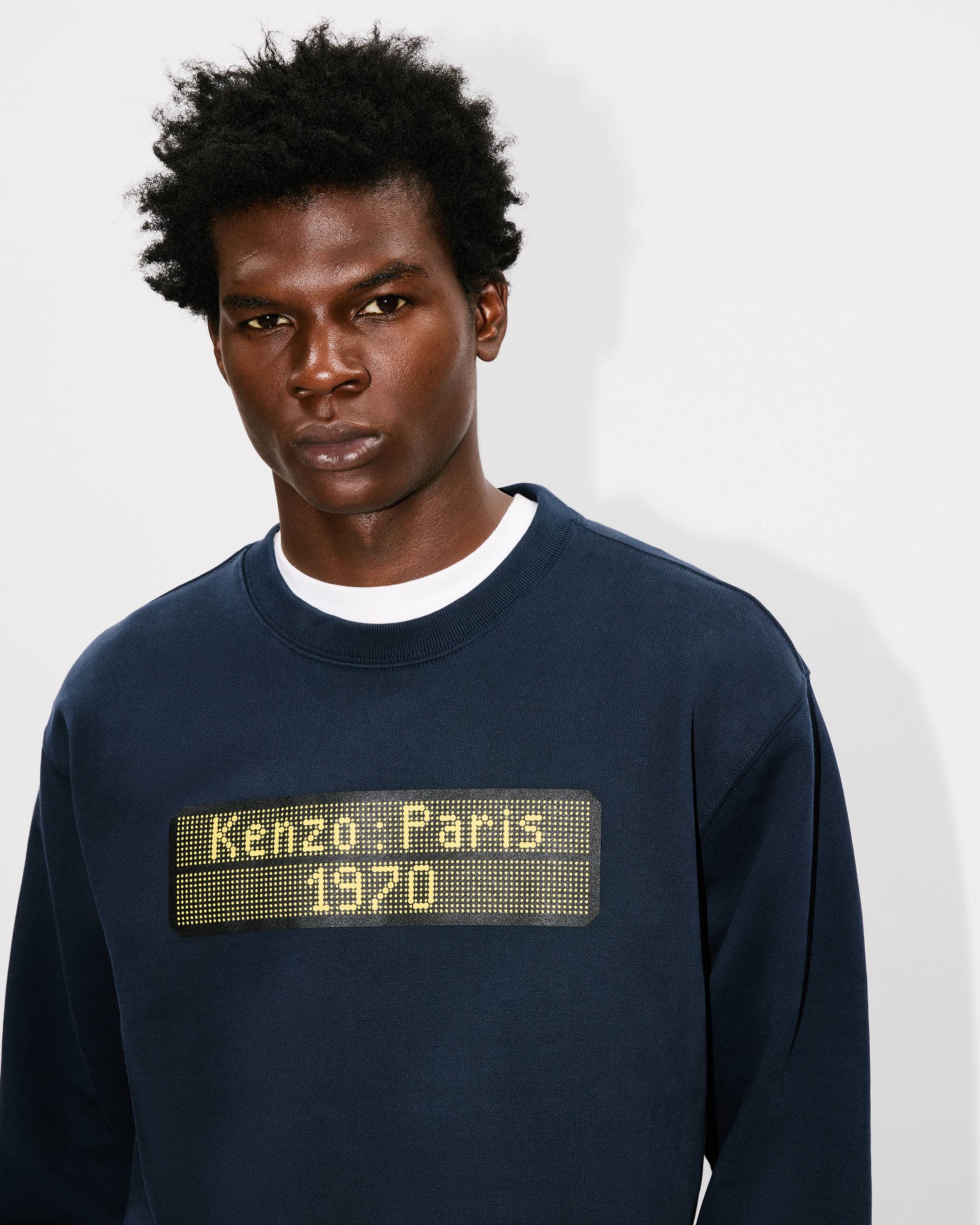 'KENZO City' sweatshirt cotton