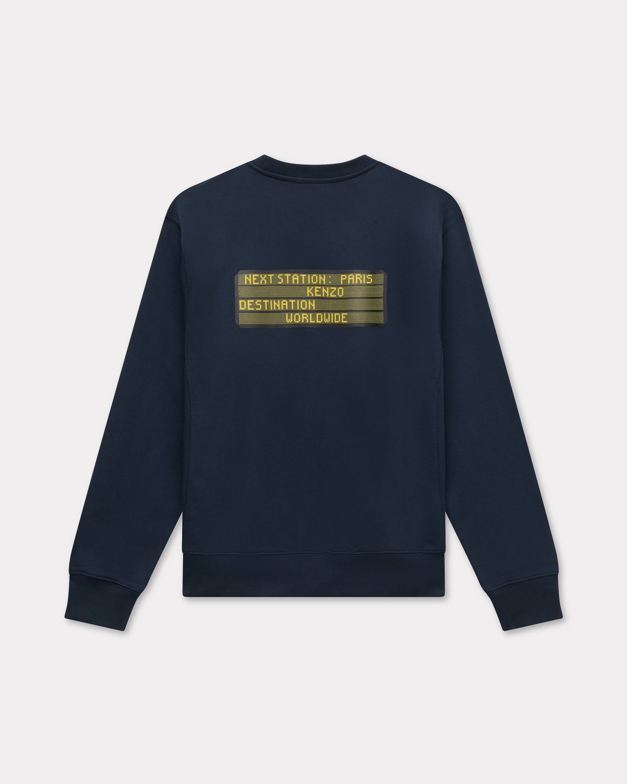'KENZO City' sweatshirt in cotton