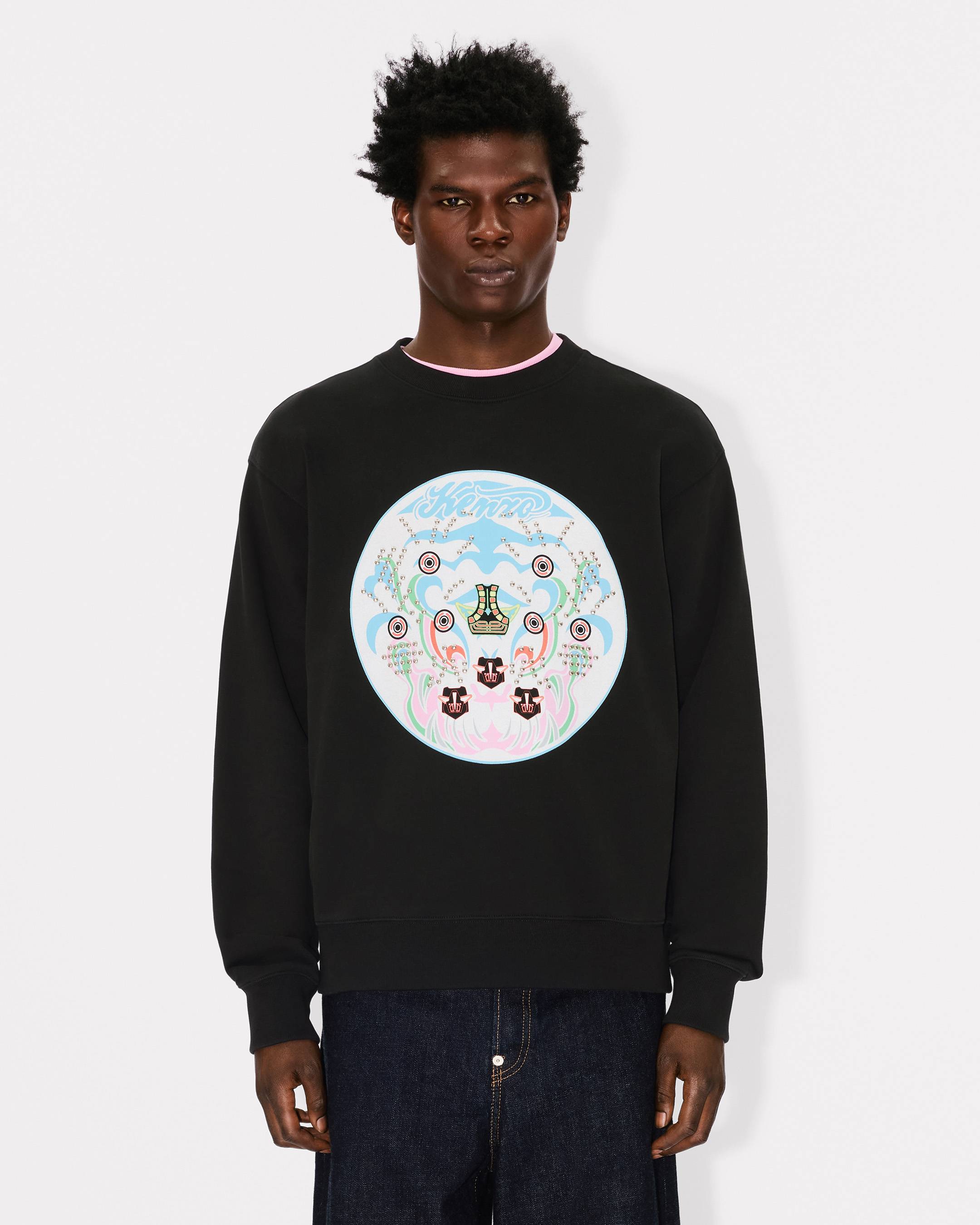 'KENZO Pachinko' sweatshirt in cotton