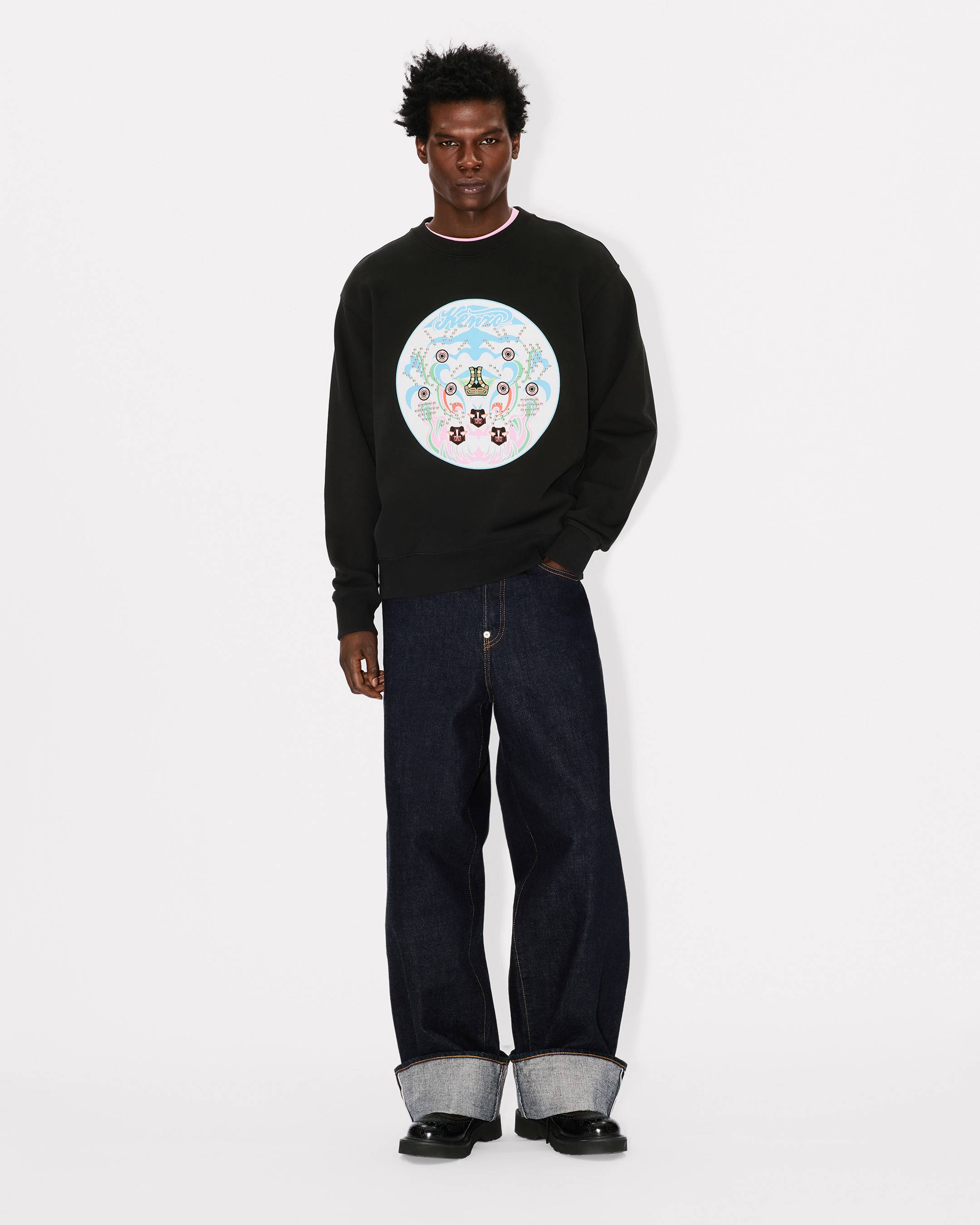 'KENZO Pachinko' sweatshirt in cotton