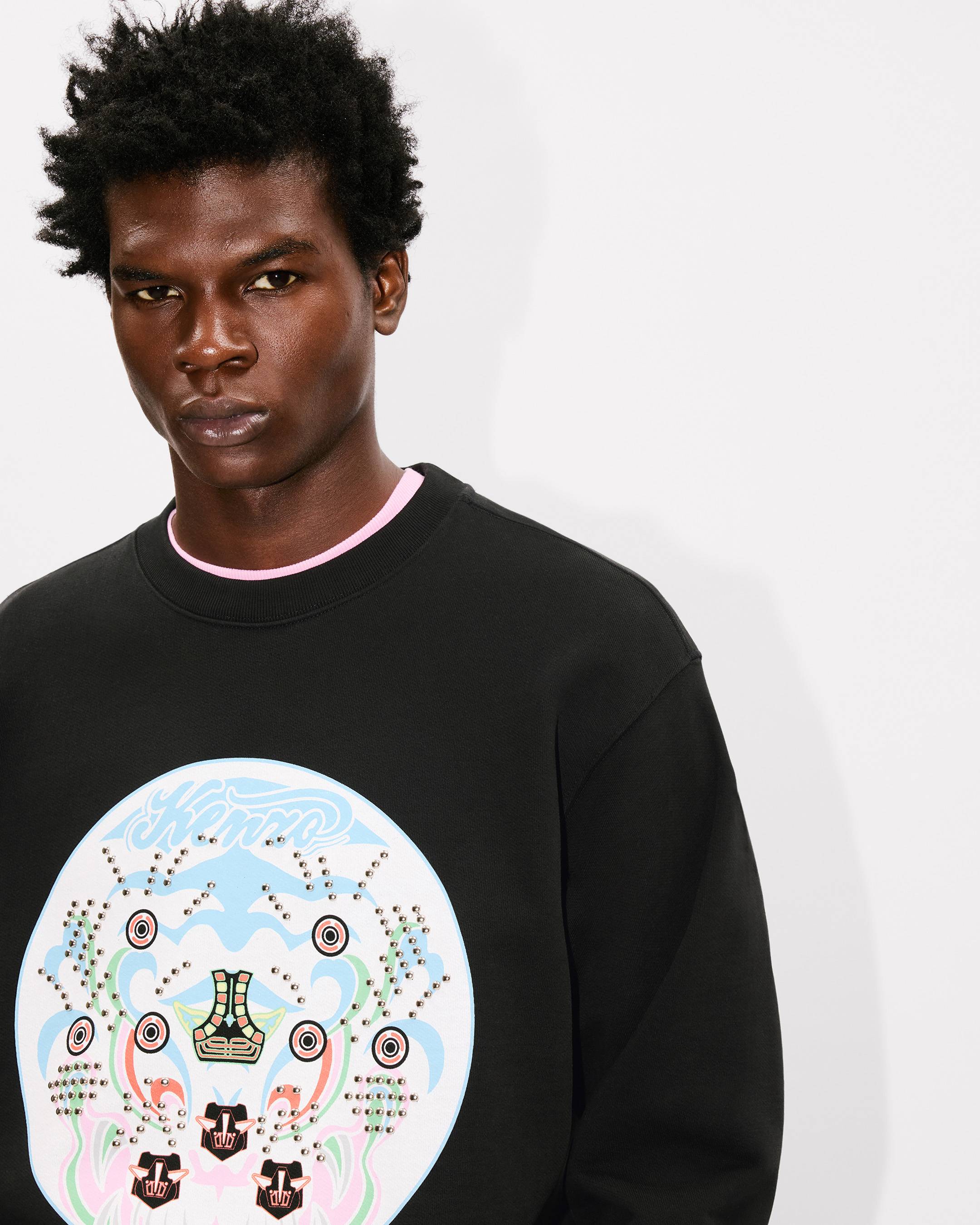 'KENZO Pachinko' sweatshirt in cotton