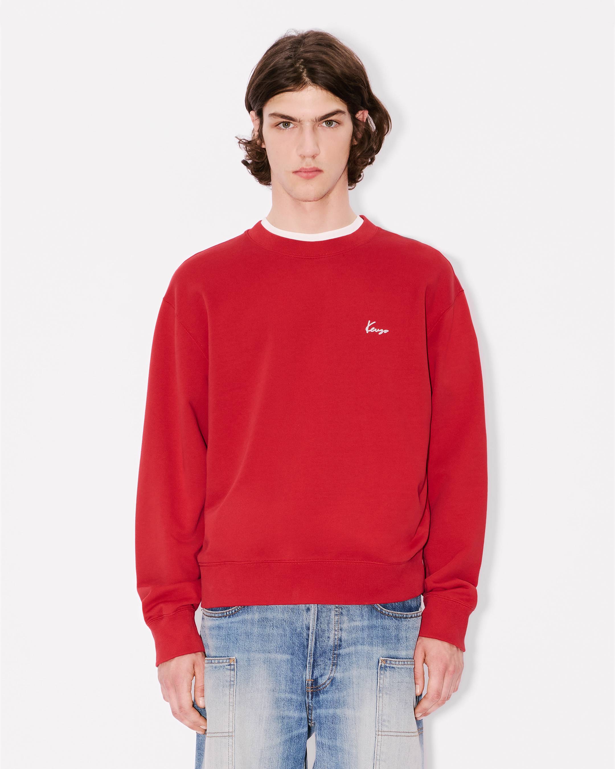'KENZO Archive Bouquet' sweatshirt in cotton
