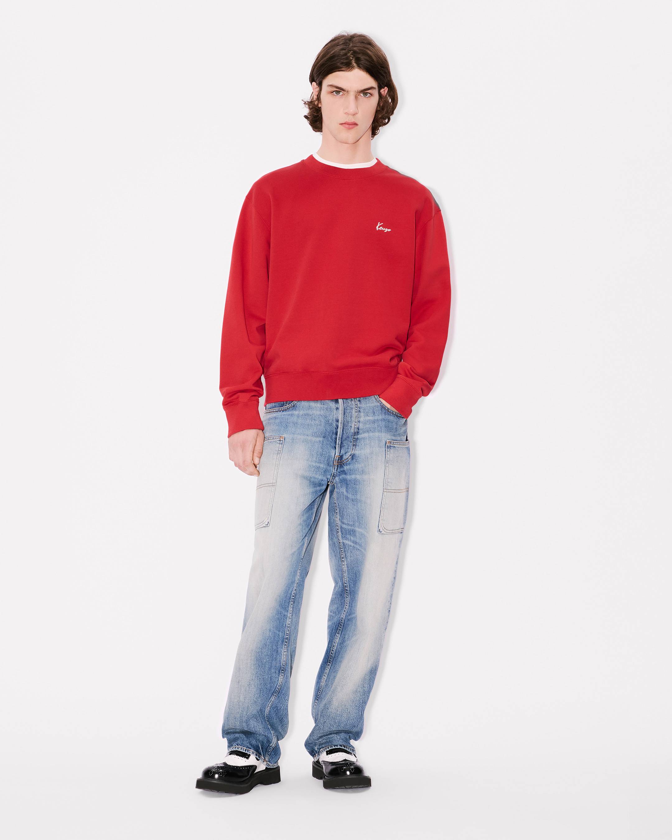 'KENZO Archive Bouquet' sweatshirt in cotton