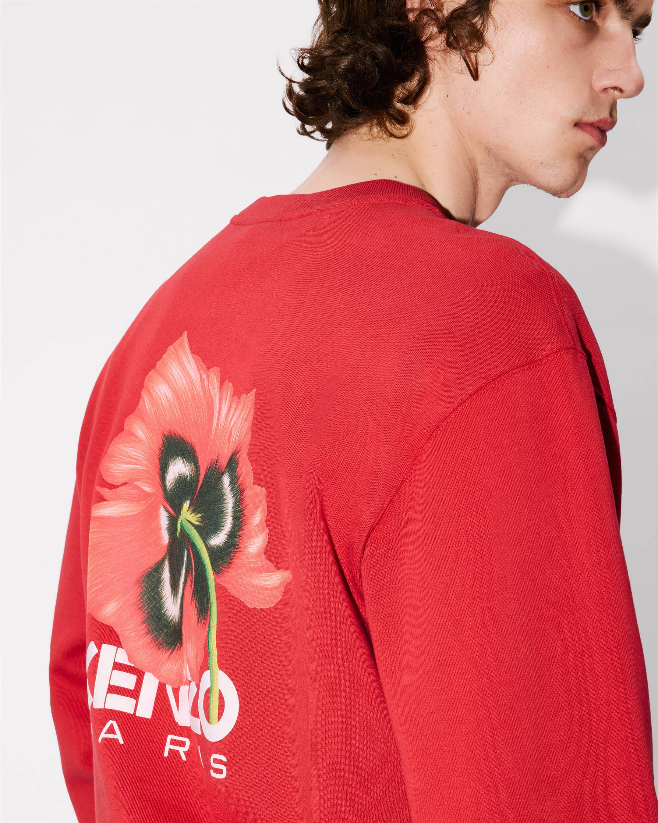'KENZO Archive Bouquet' sweatshirt in cotton