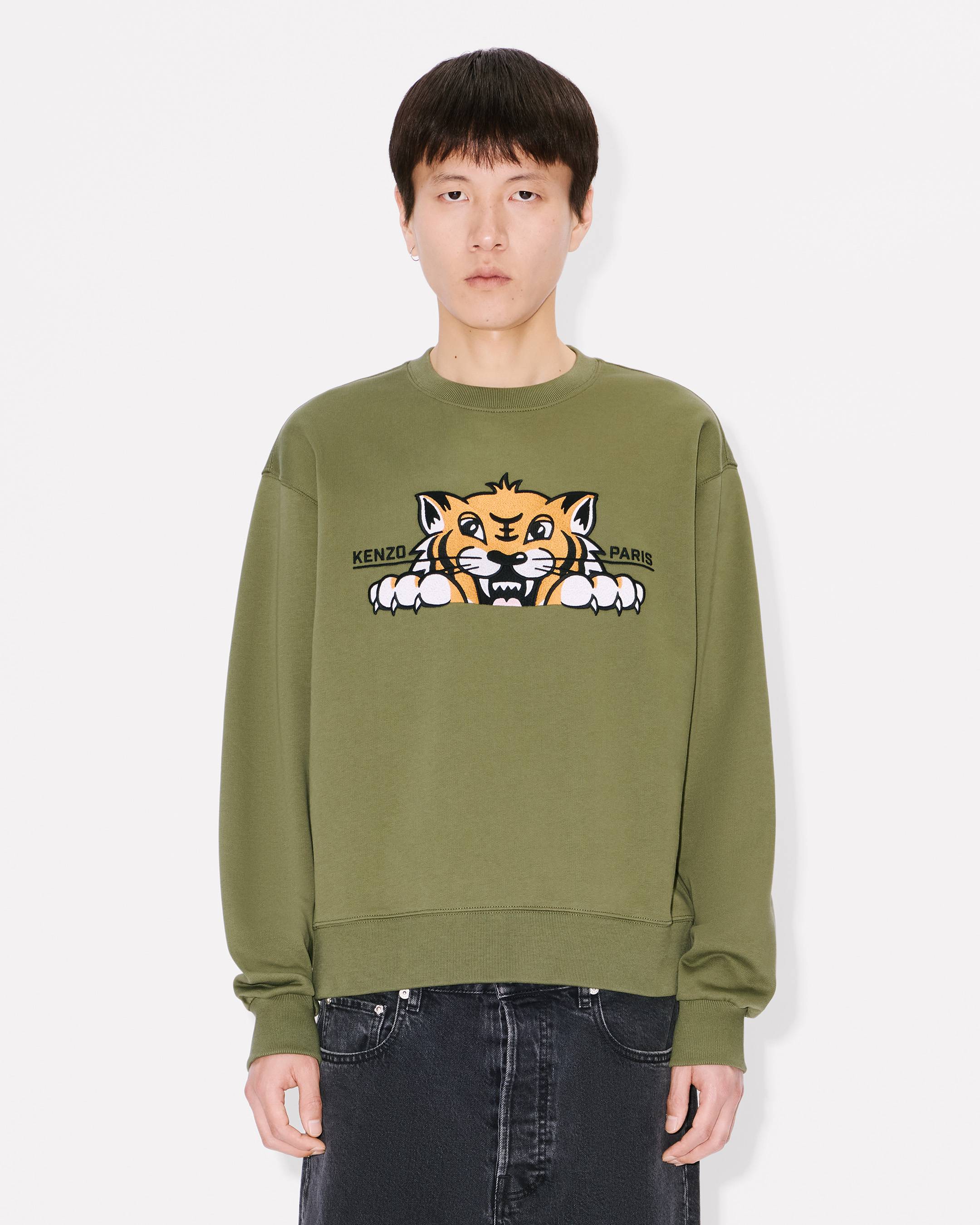 【KENZO】'Happy Tiger' sweatshirt 関税・送料込み FF55SW2634MF.10_P_02.jpg