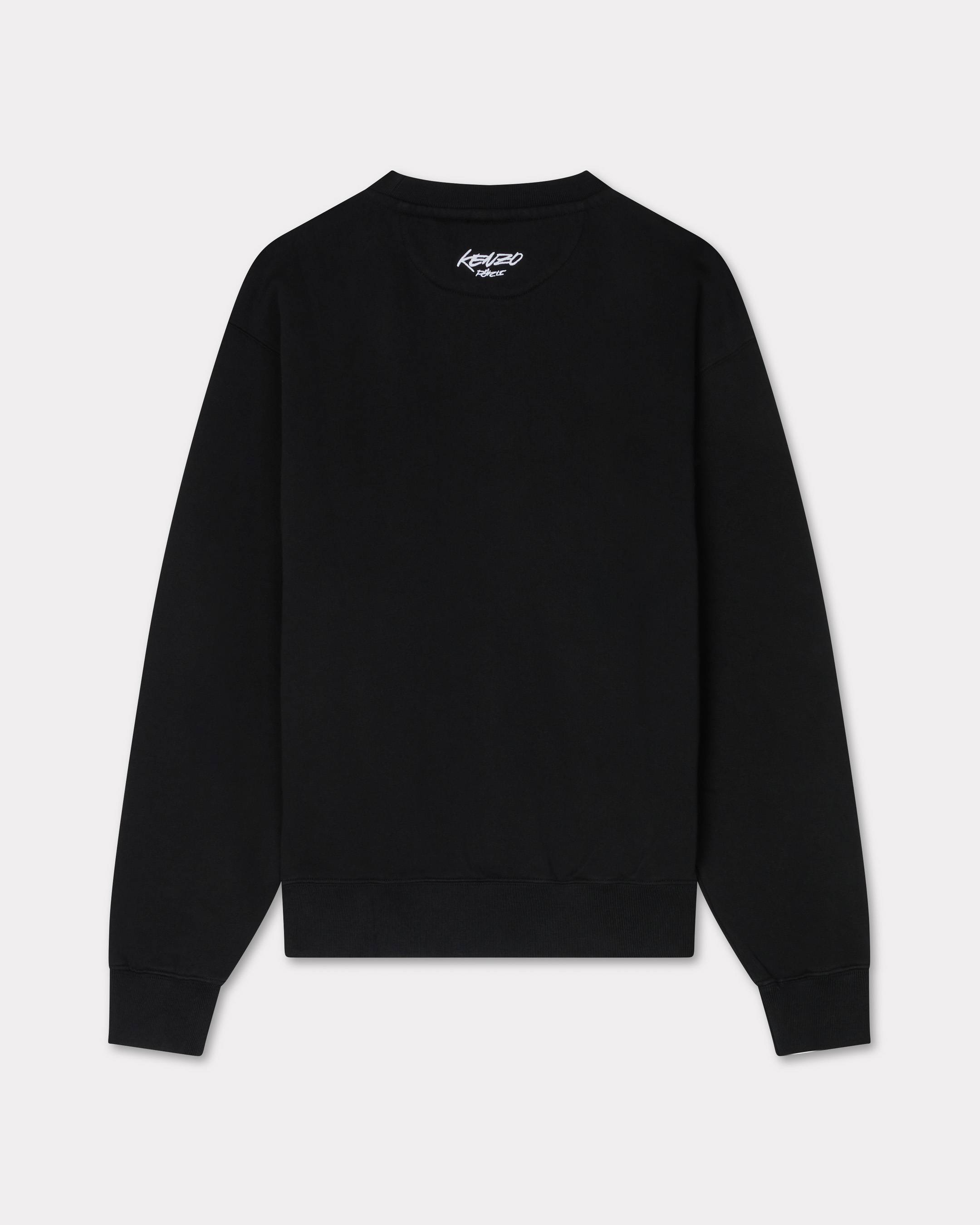 KENZO x Futura 2000' エンブロイダリー コットン スウェット | メンズ