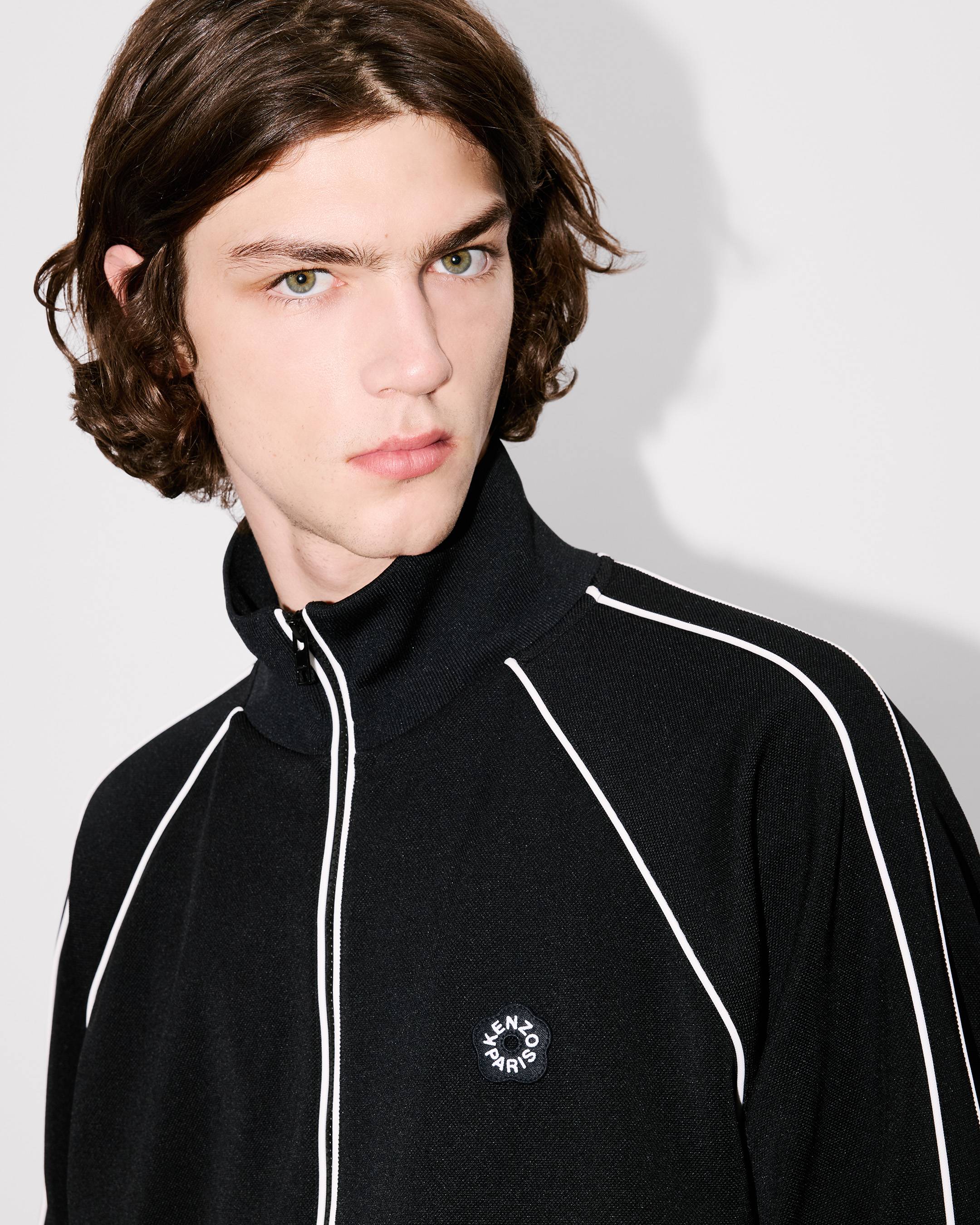'Boke Flower 2.0' embroidered tracktop