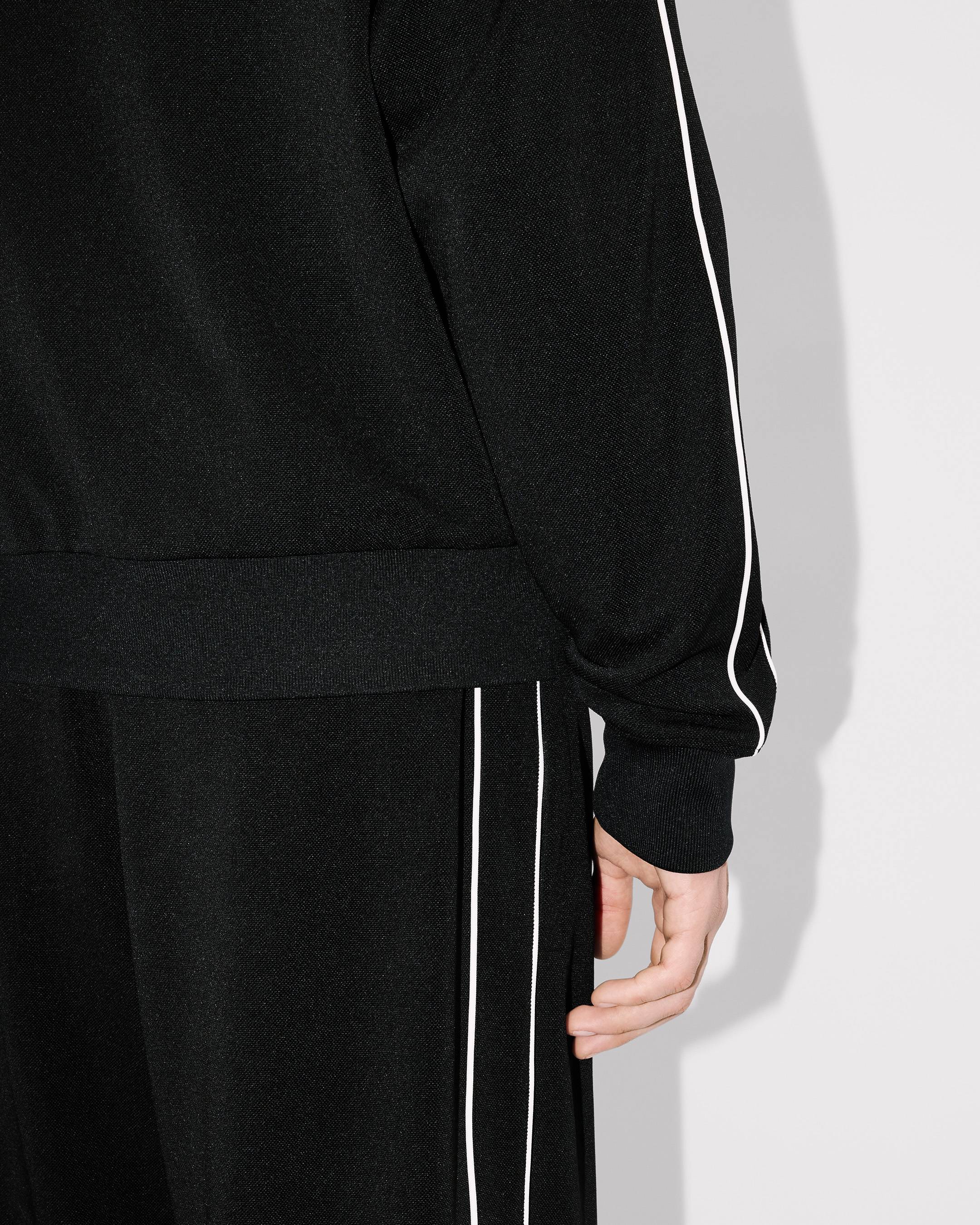 'Boke Flower 2.0' embroidered tracktop
