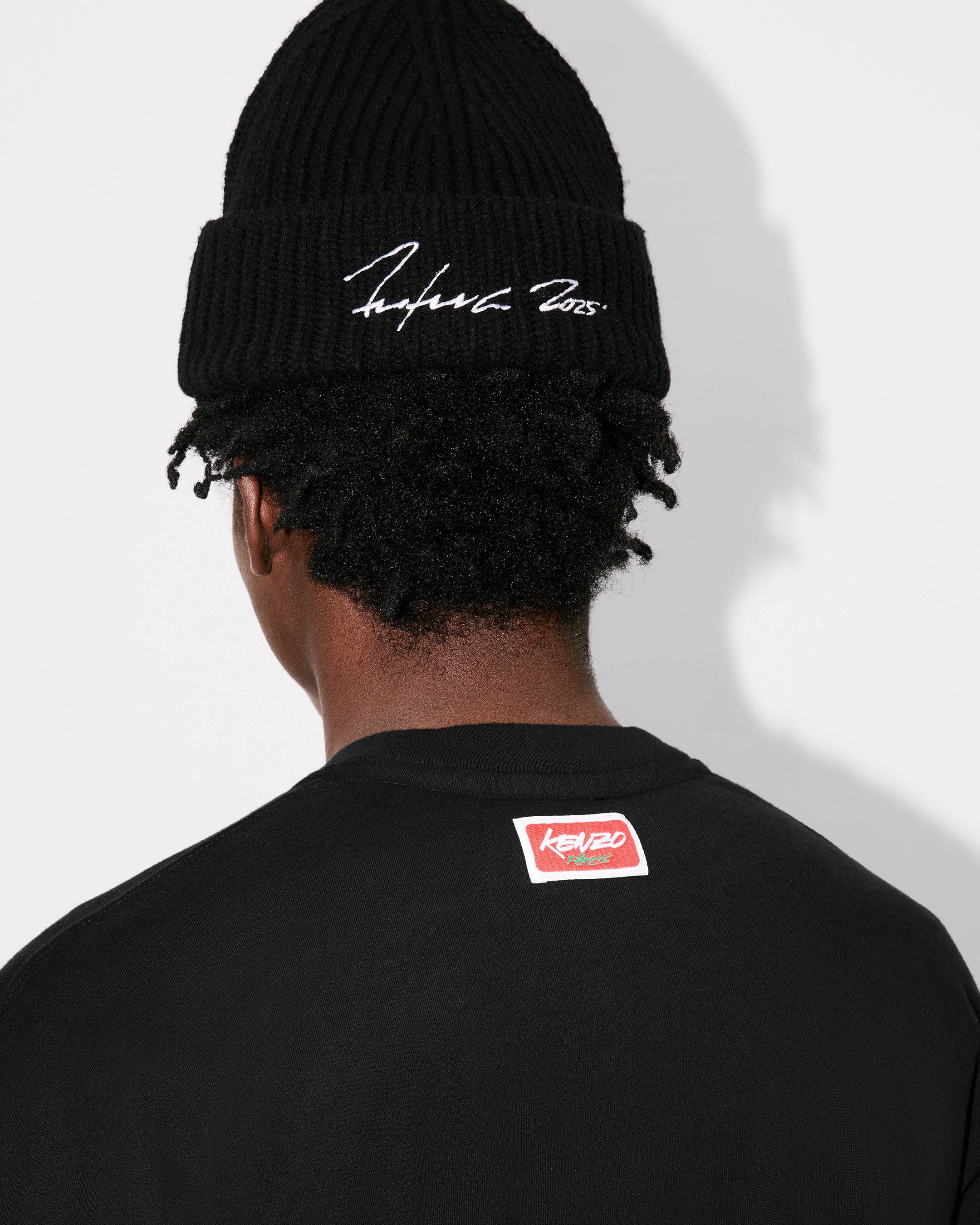 Langärmeliges „Kenzo x Futura 2000“-T-Shirt aus Baumwolle