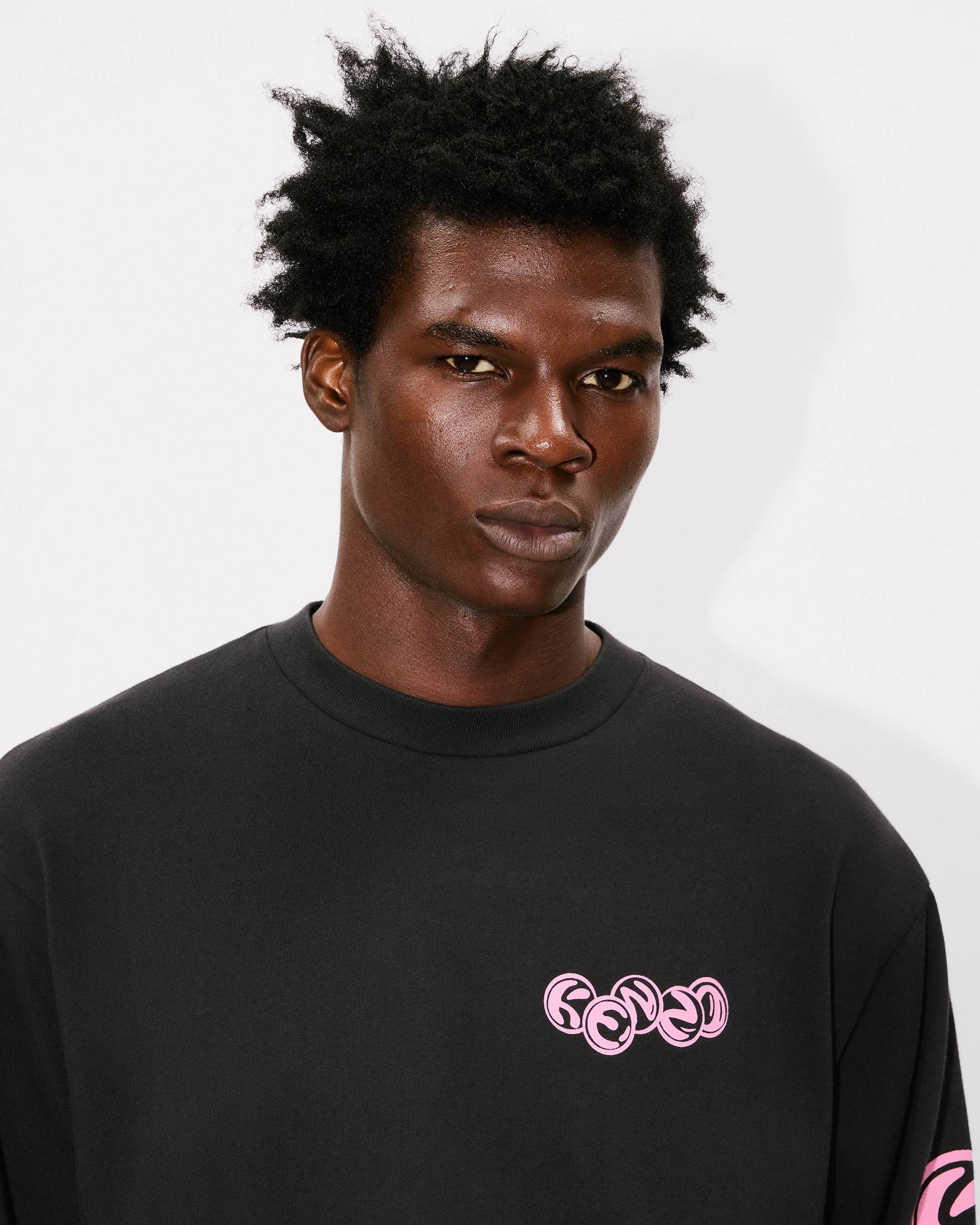 KENZO Pachinko' ロング スリーブ Tシャツ | メンズ | KENZO