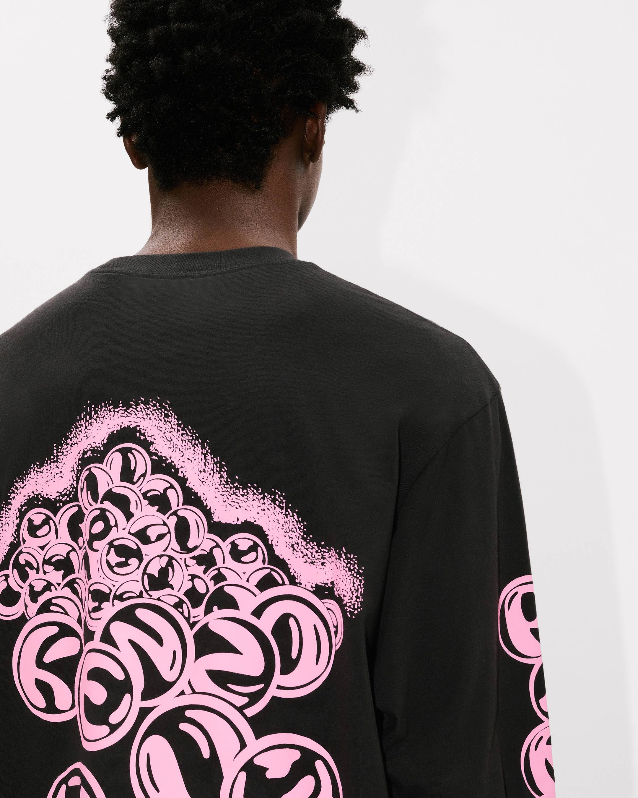 'KENZO Pachinko' ロング スリーブ Tシャツ