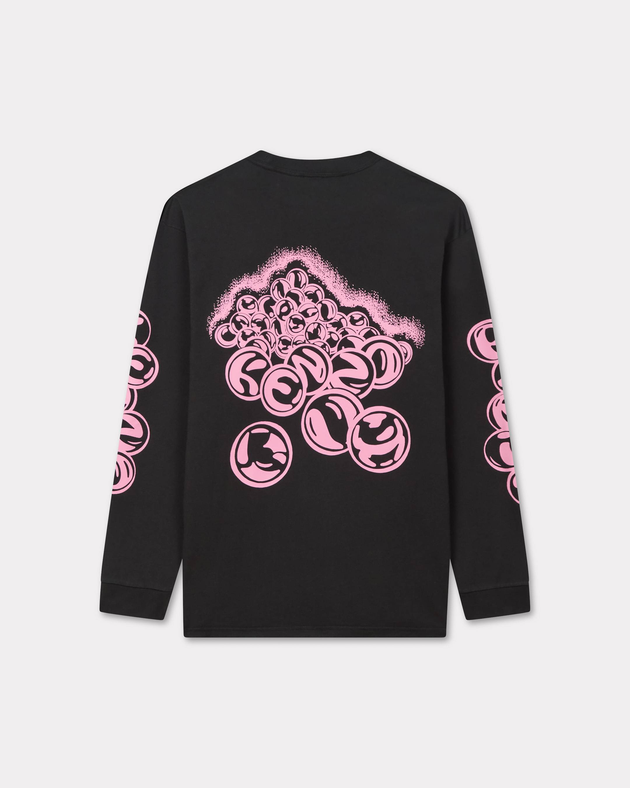 'KENZO Pachinko' ロング スリーブ Tシャツ
