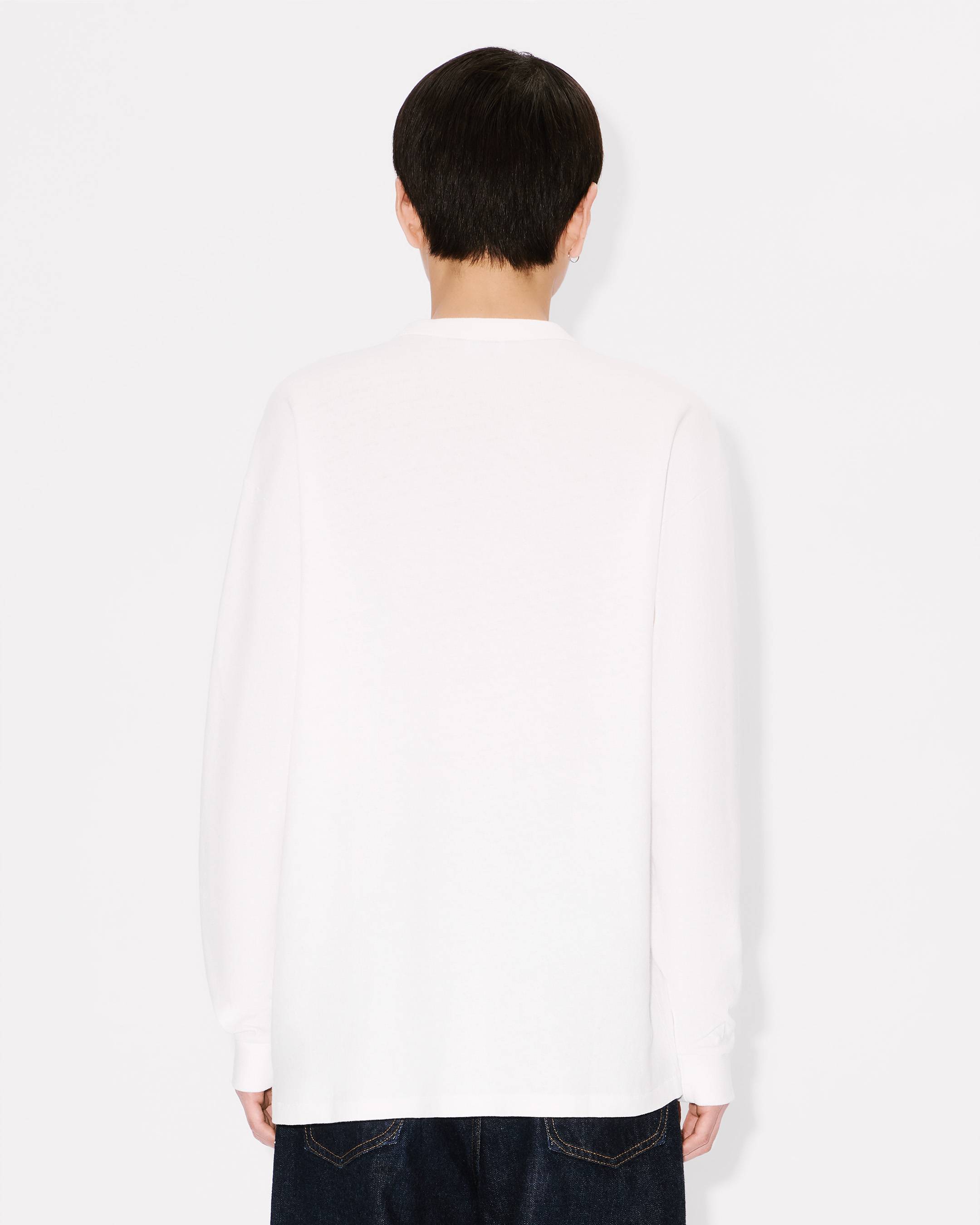 'KENZO Cartoon' coloring relax T-shirt in cotton