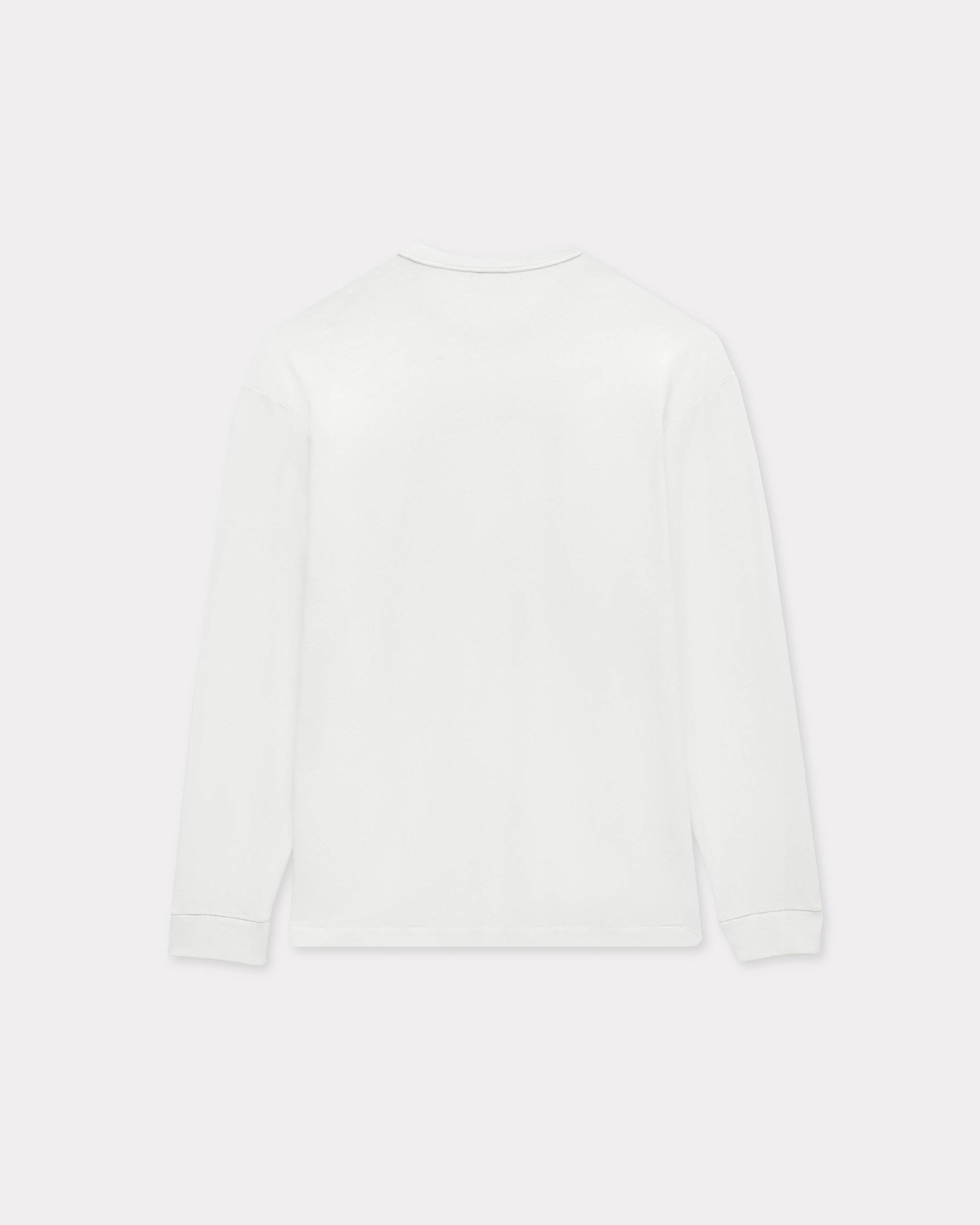 'KENZO Cartoon' coloring relax T-shirt in cotton