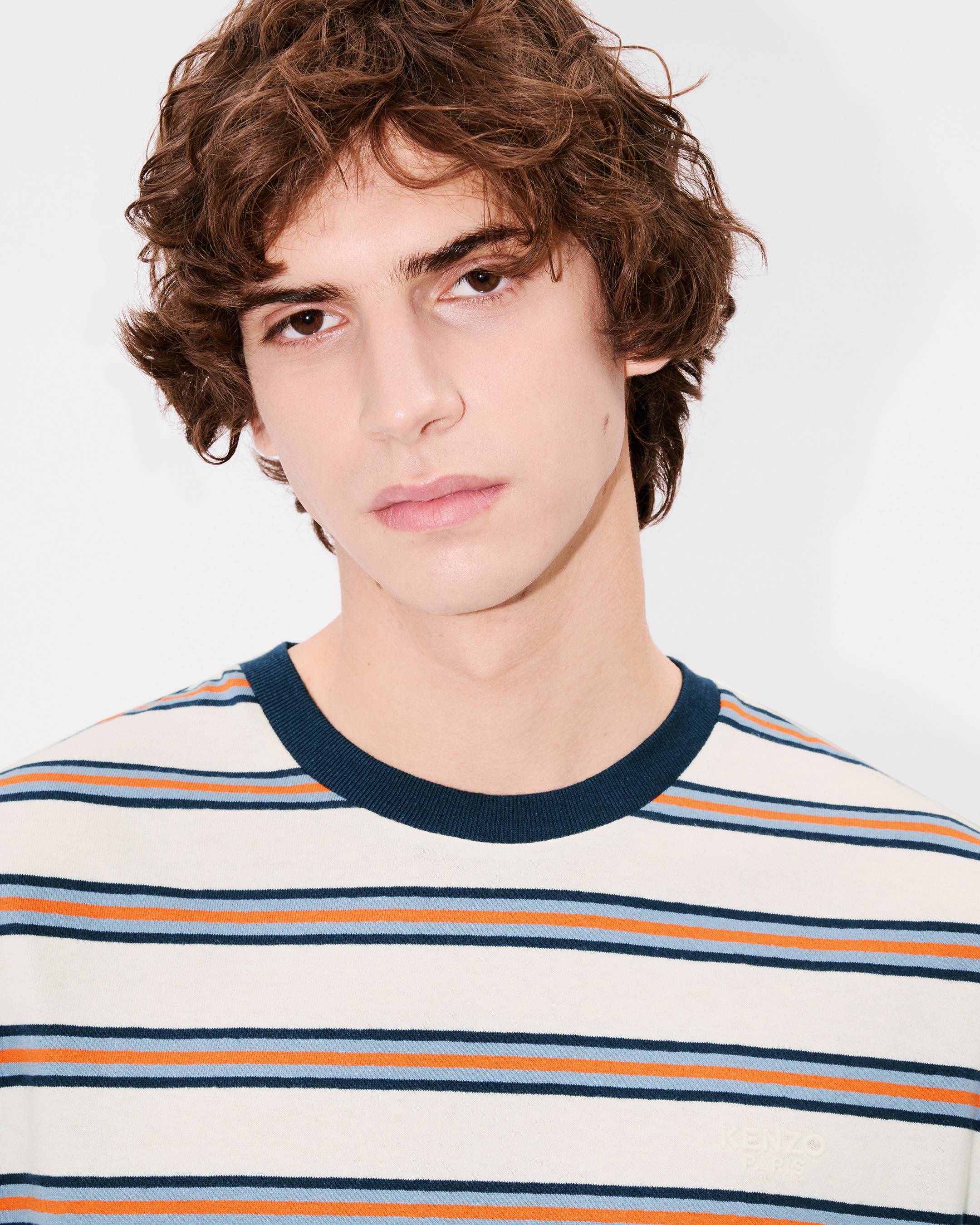 ★送料・関税込★KENZO★NAUTICAL STRIPES OVERSIZED T SHIRT★ NAUTICAL STRIPED OVERSIZE T-SH for Men - Kenzo sale | Biffi