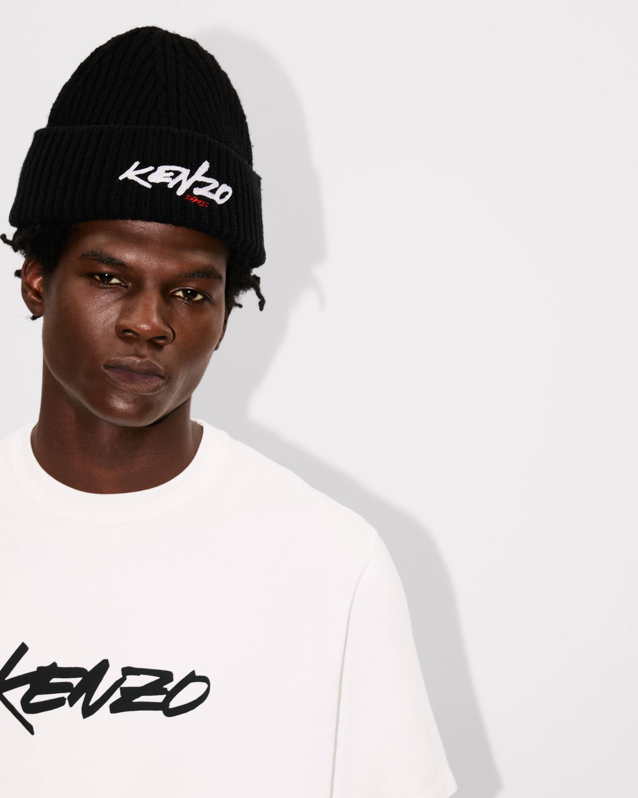 T-shirt 'Kenzo x Futura 2000' en coton