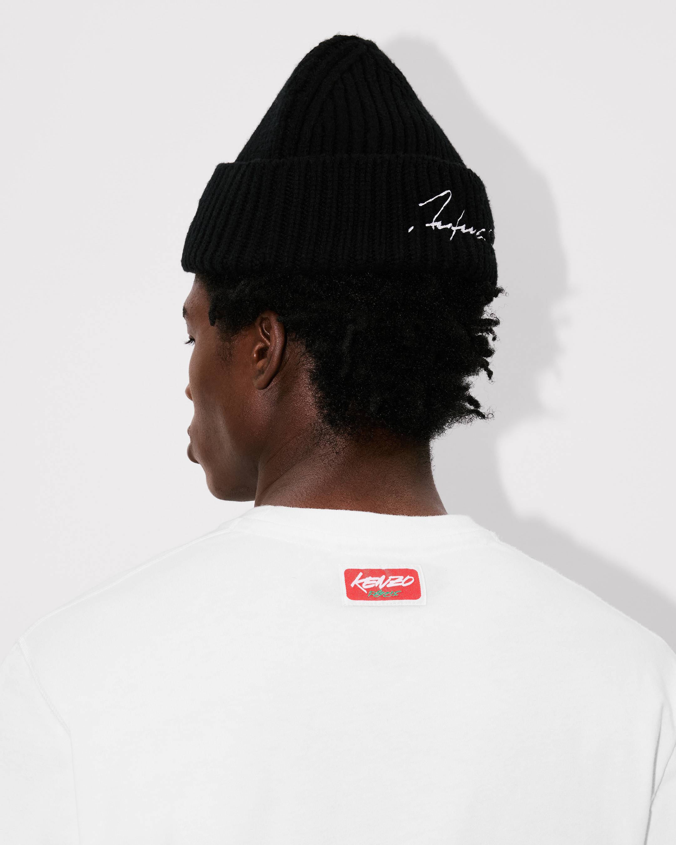 T-shirt 'Kenzo x Futura 2000' en coton