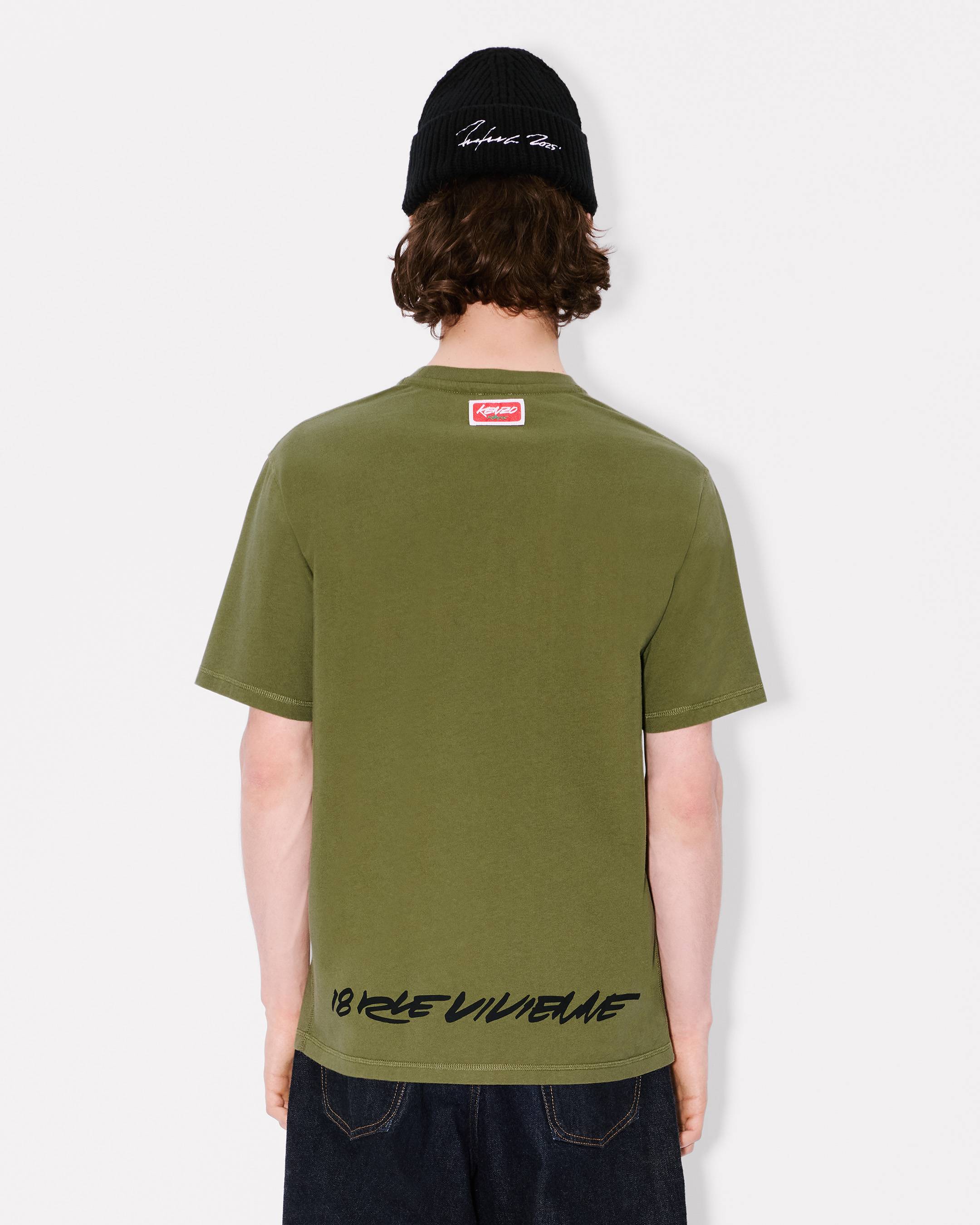 „Kenzo x Futura 2000“-T-Shirt aus Baumwolle