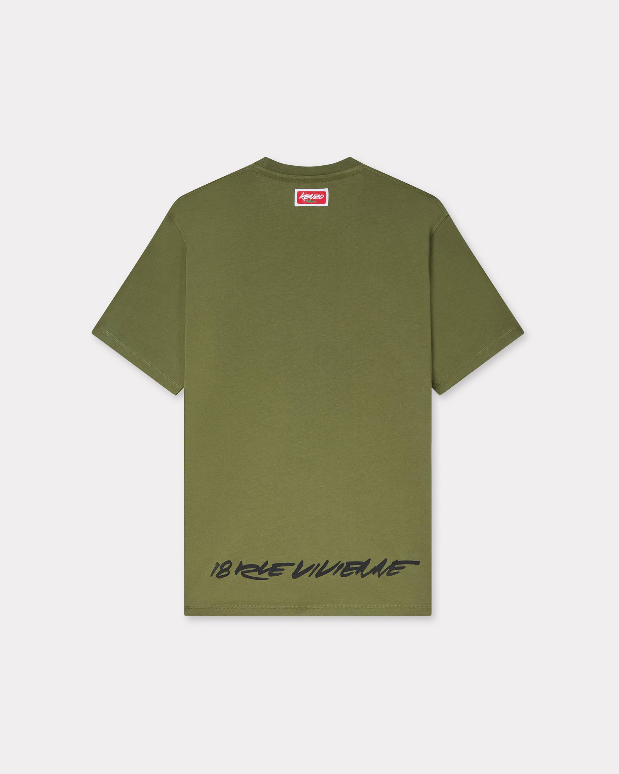 „Kenzo x Futura 2000“-T-Shirt aus Baumwolle