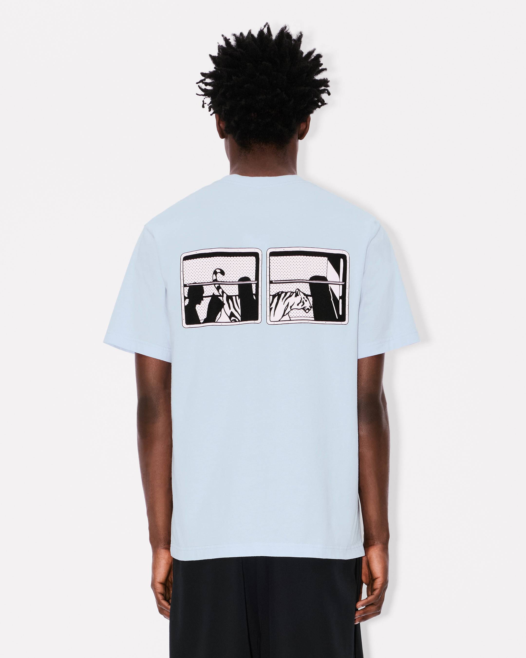 'KENZO City' T-shirt in cotton