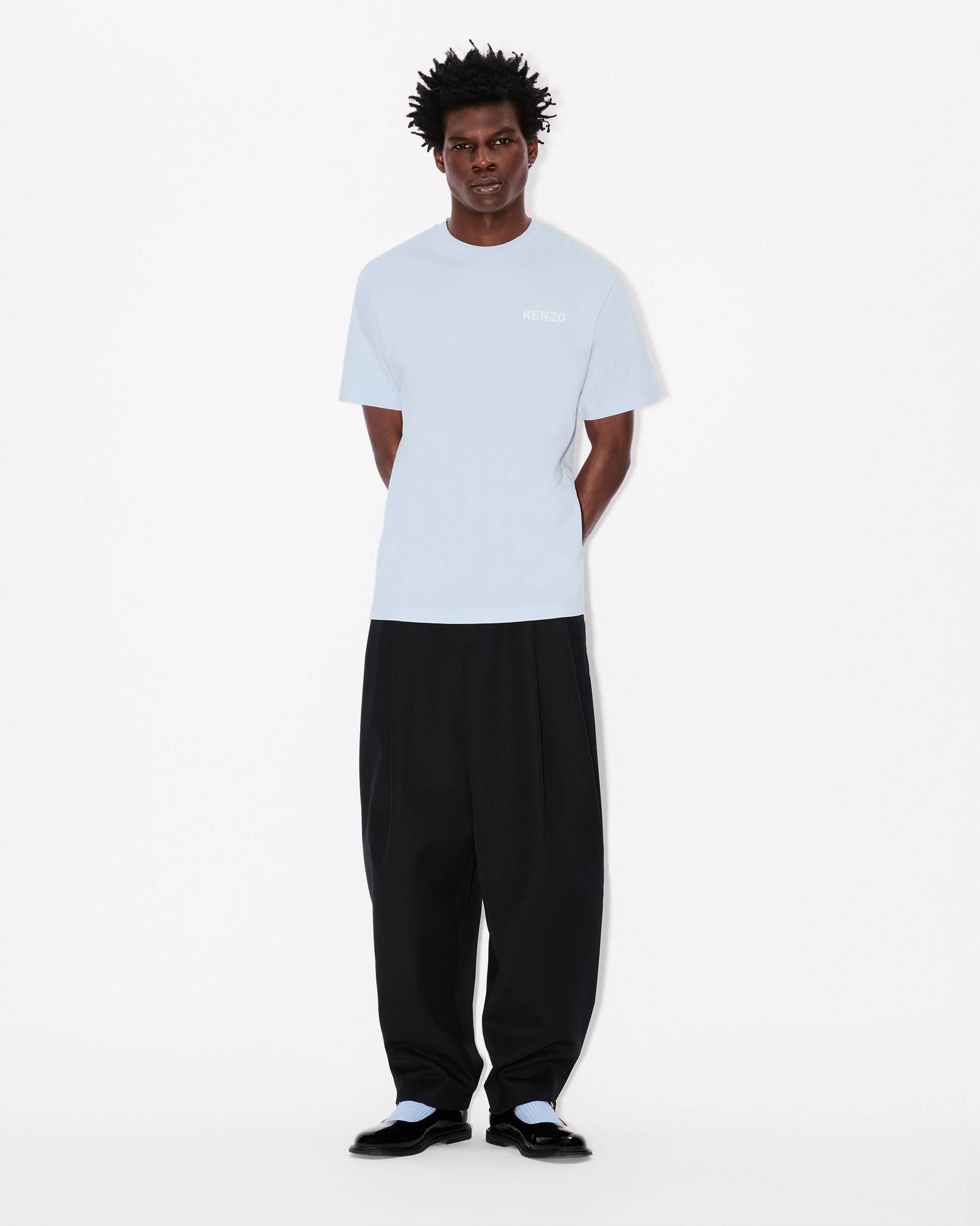 'KENZO City' T-shirt in cotton