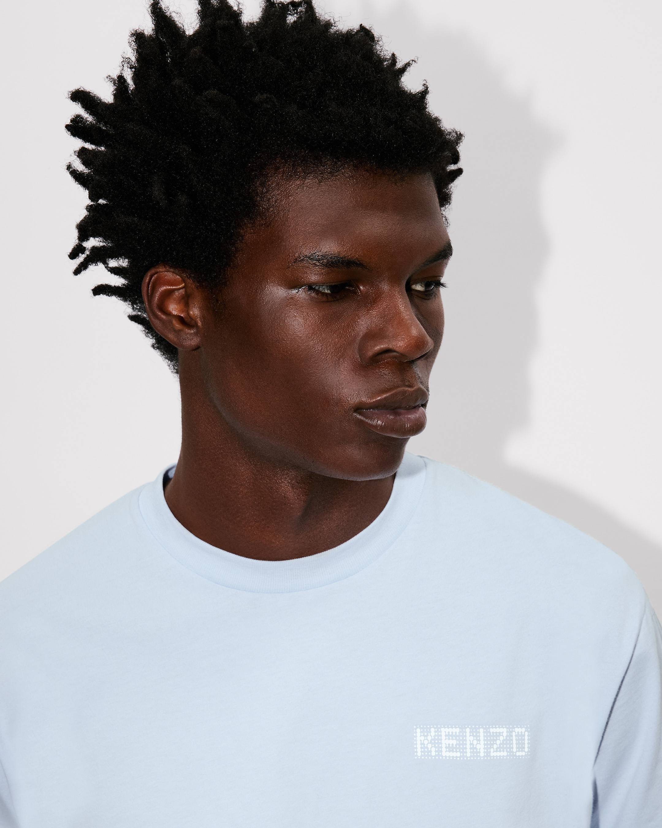 'KENZO City' T-shirt in cotton