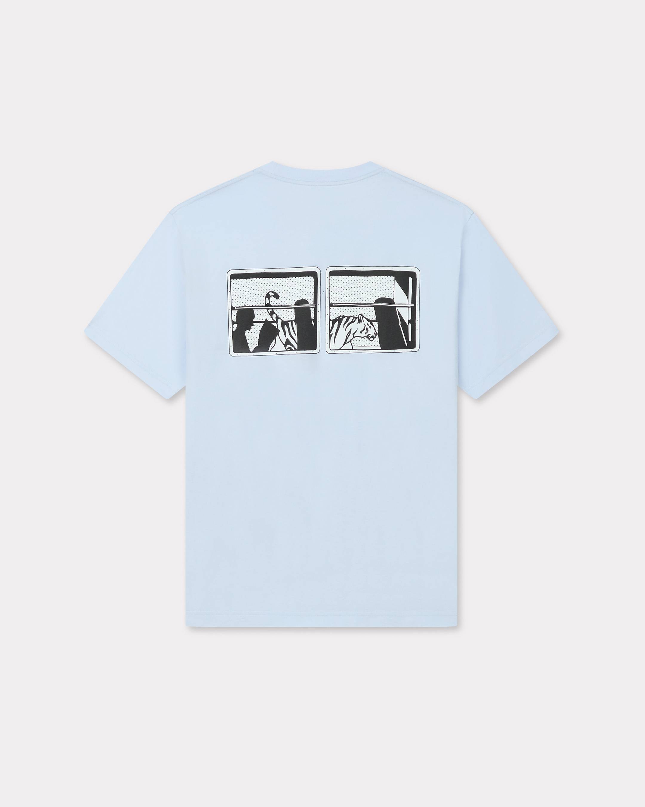 'KENZO City' T-shirt in cotton