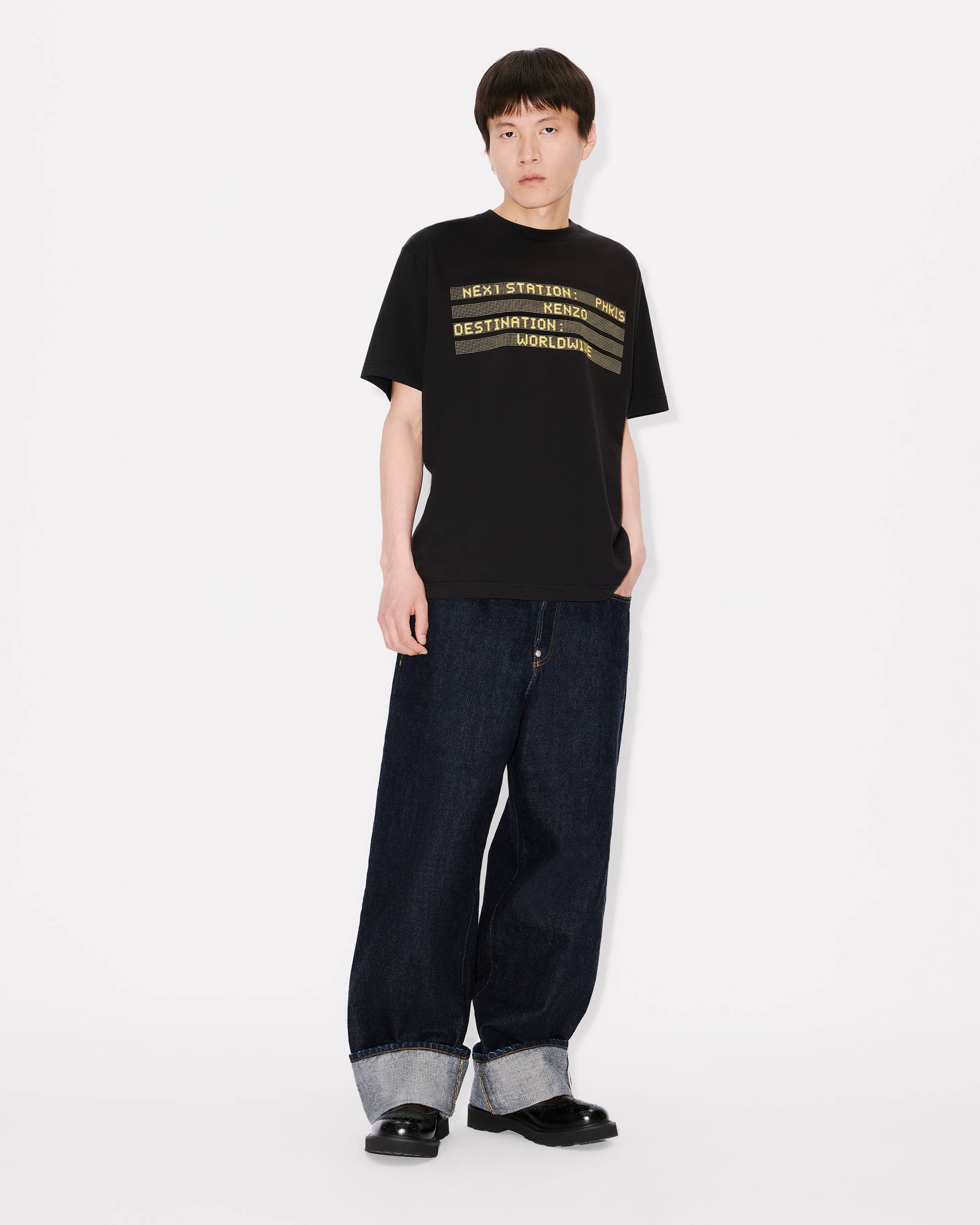 'KENZO City' T-shirt in cotton