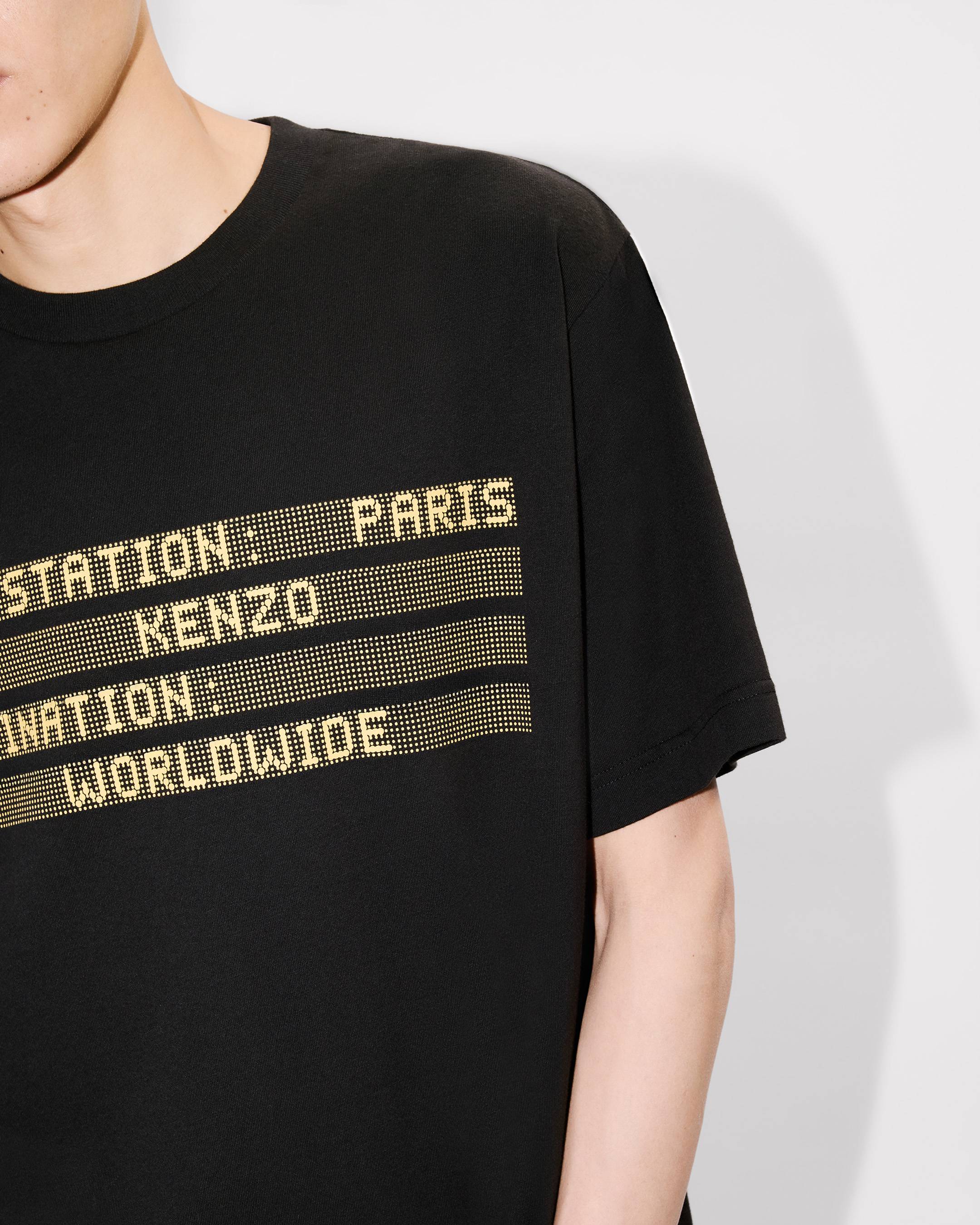 'KENZO City' T-shirt in cotton