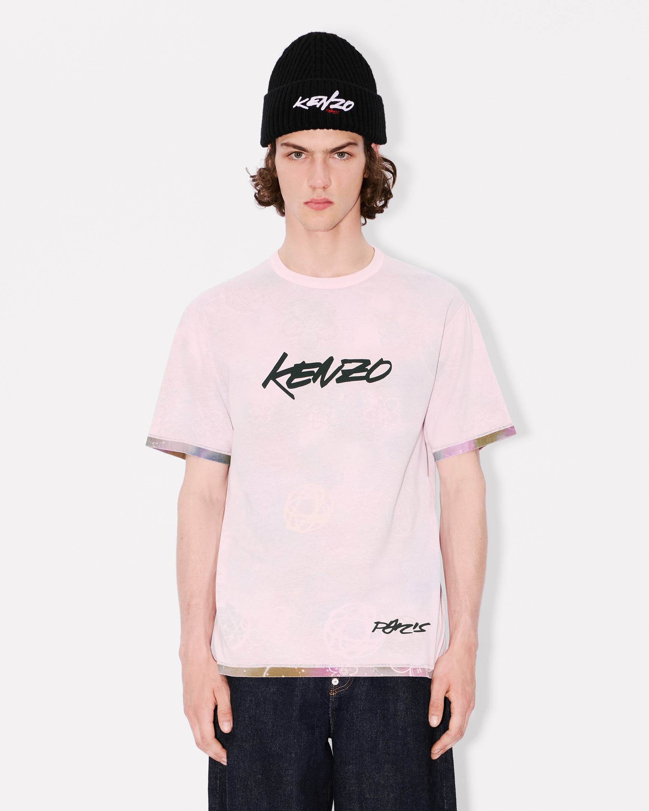 Tシャツ・カットソー KENZO X FUTURA 2000 T-SHIRT Kenzo x Futura 2000' T-shirt in cotton | Men's | KENZO