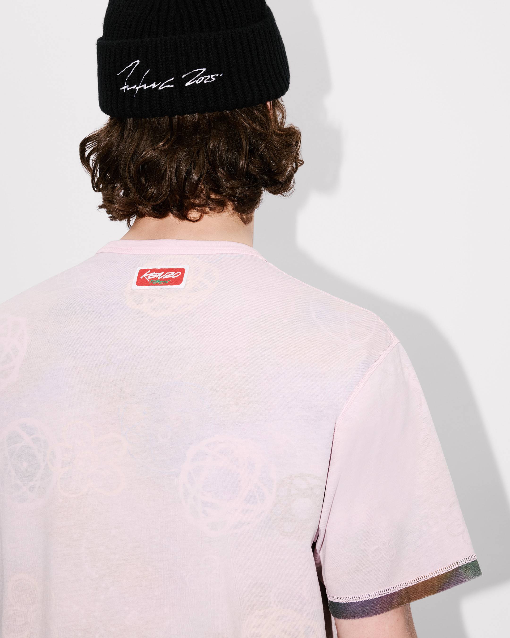 Wendbares „Kenzo x Futura 2000“-T-Shirt aus Baumwolle