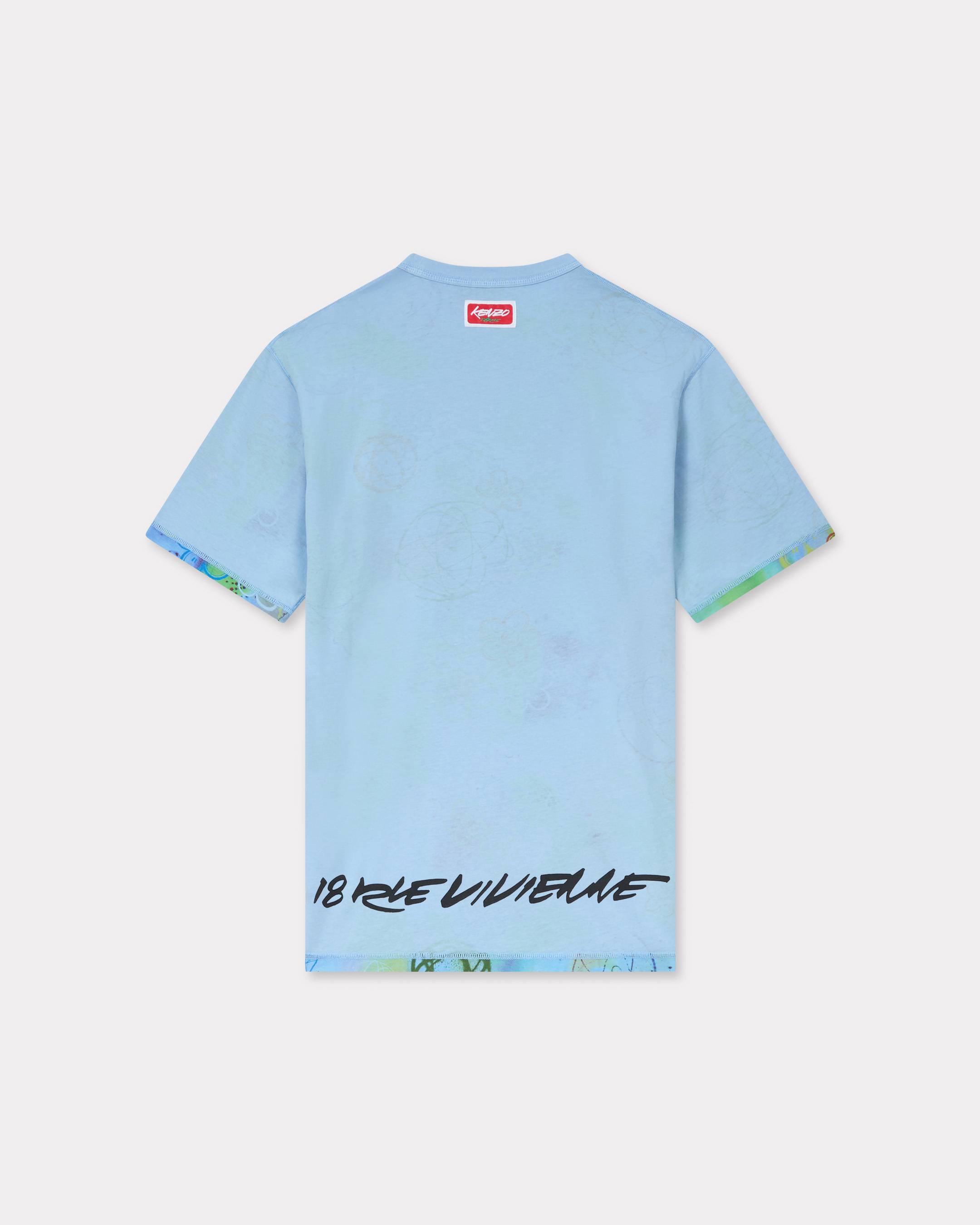 Wendbares „Kenzo x Futura 2000“-T-Shirt aus Baumwolle