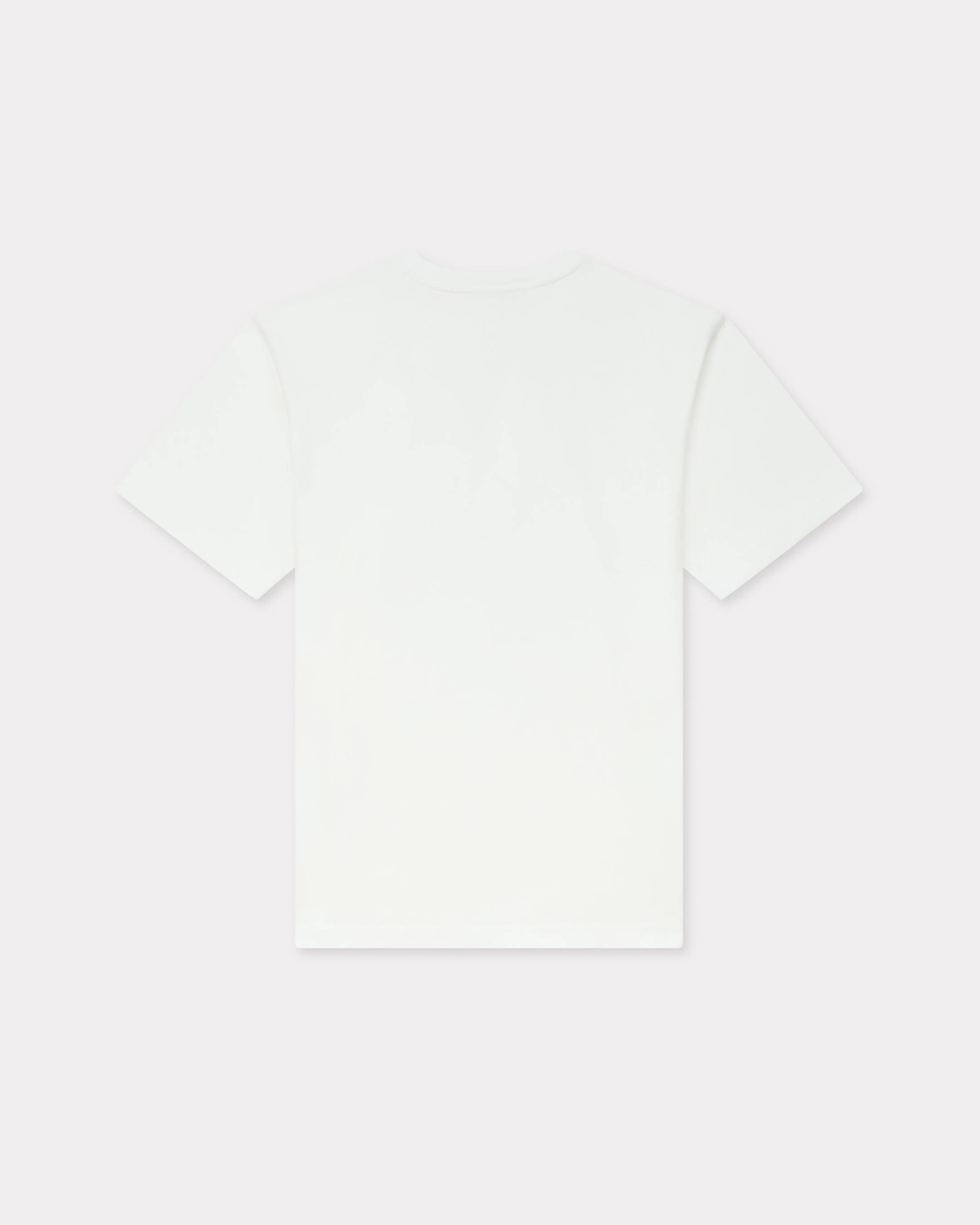 T-shirt brodé 'KENZO Archive Bouquet' en coton