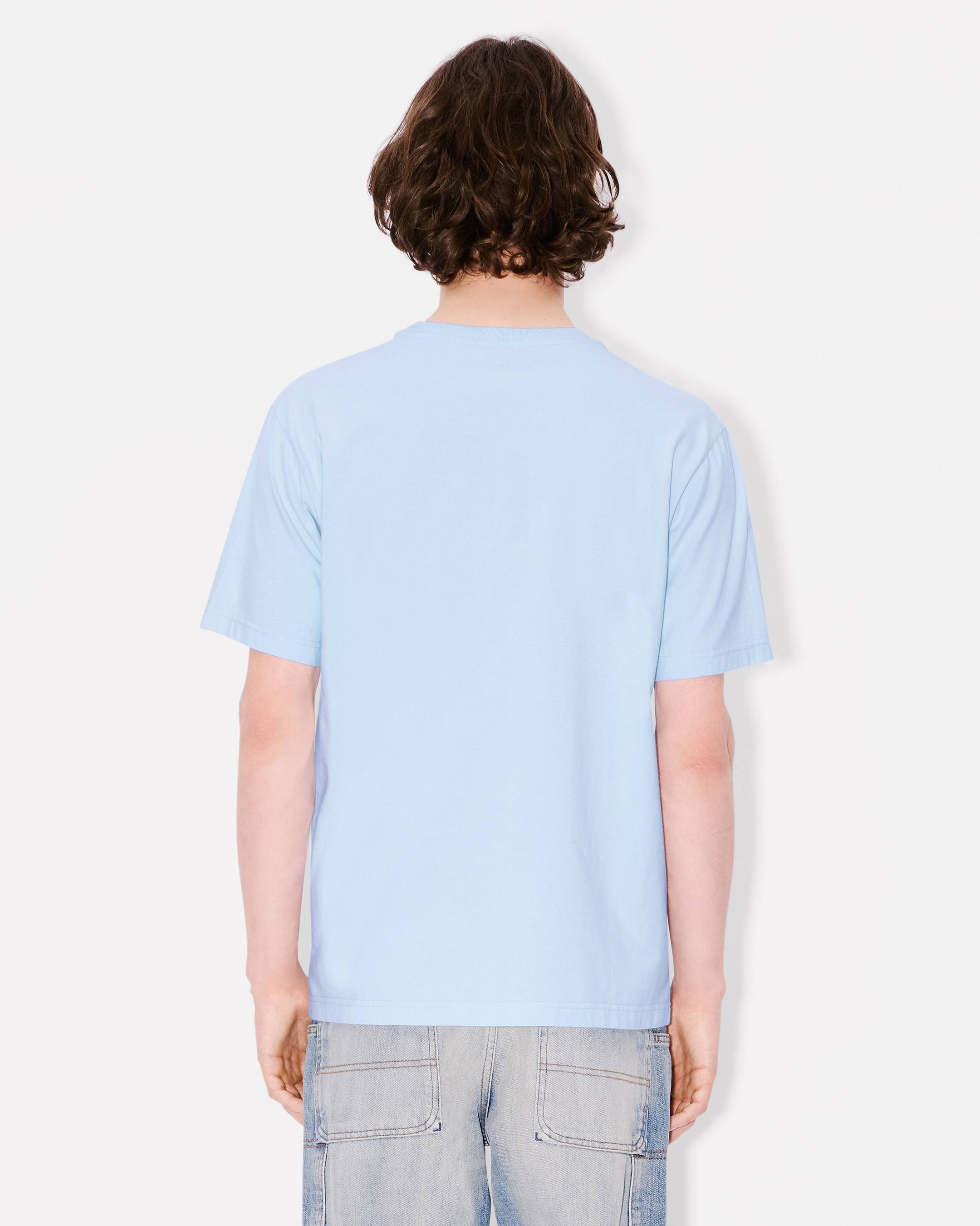 'KENZO Archive Bouquet' embroidered T-shirt in cotton
