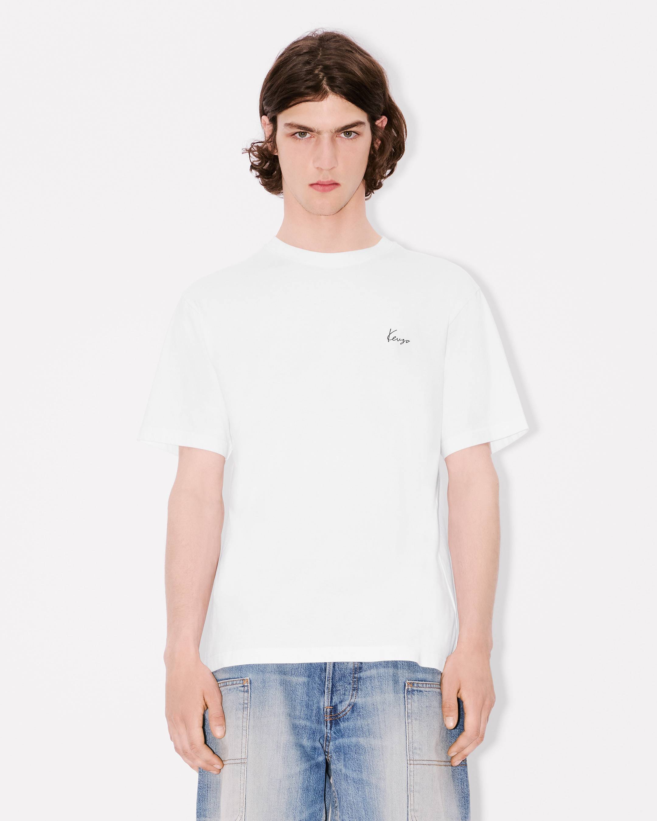 KENZO Archive Bouquet' コットン Tシャツ | メンズ | KENZO