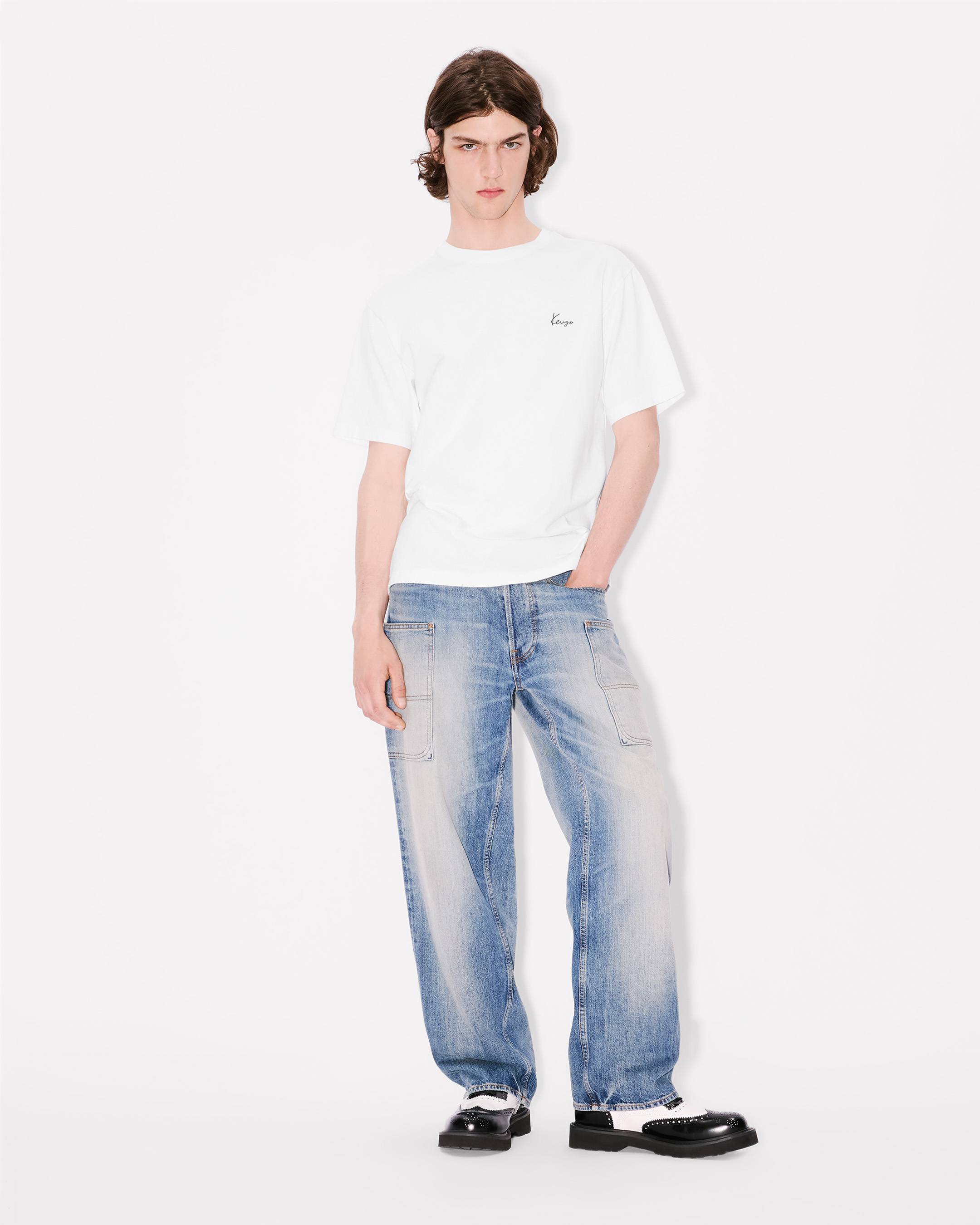 T-shirt 'KENZO Archive Bouquet' en coton