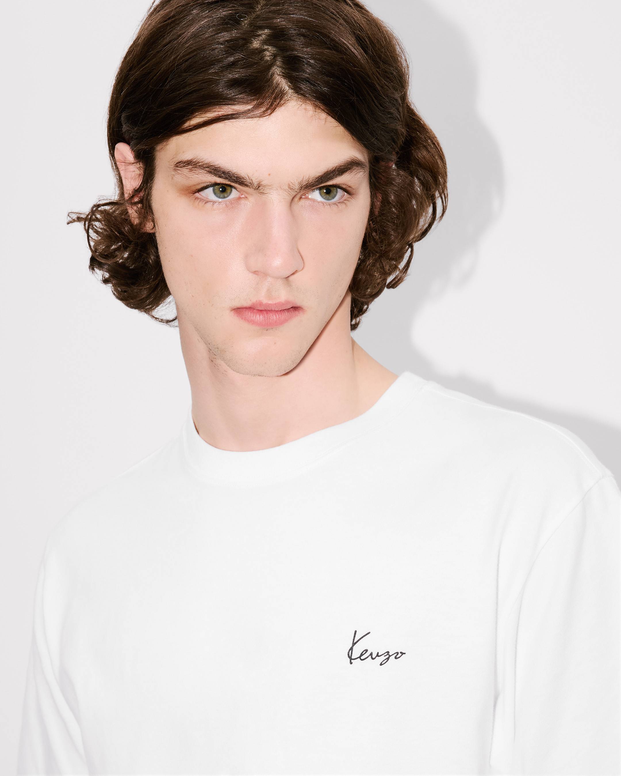 T-shirt 'KENZO Archive Bouquet' en coton