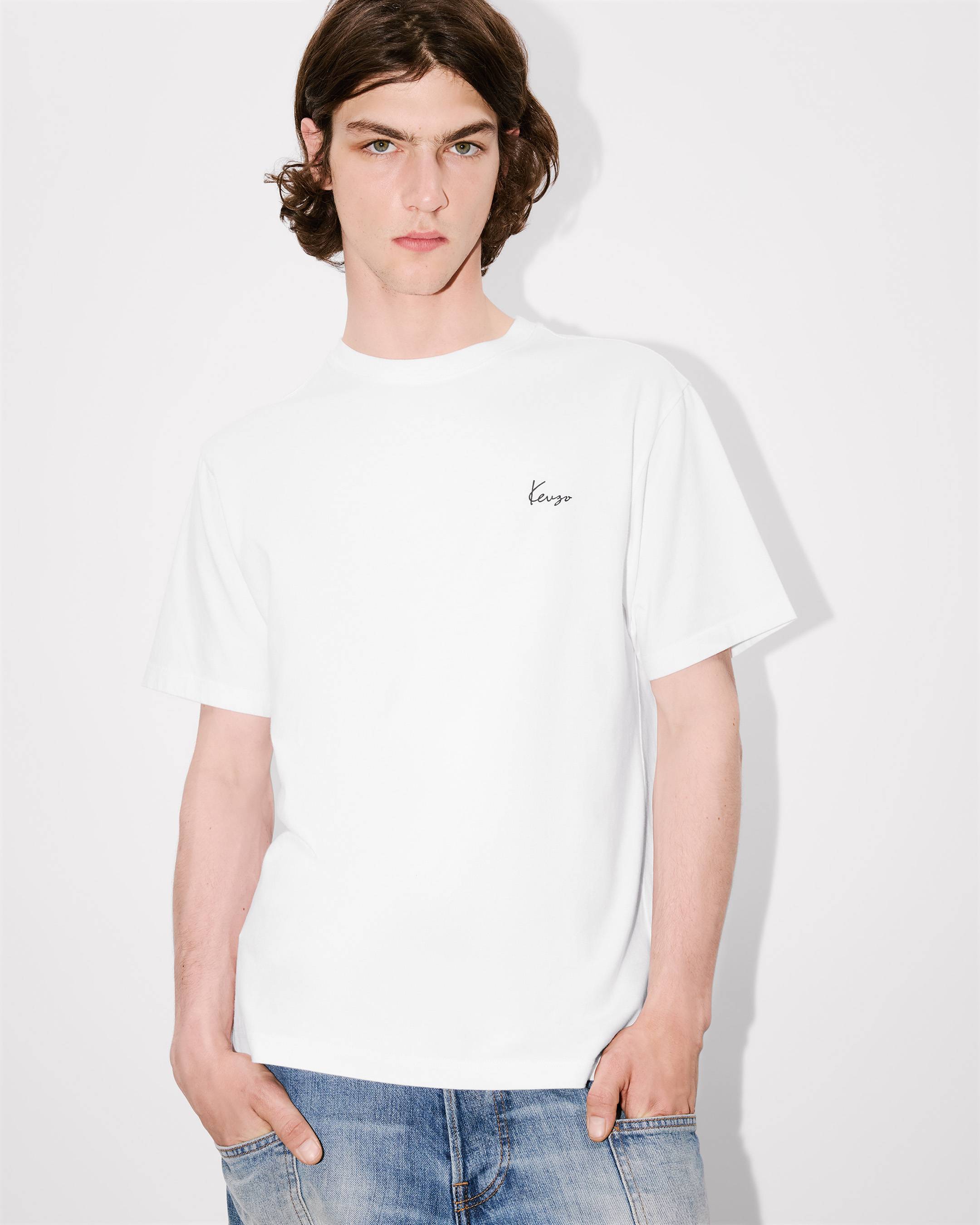 T-shirt 'KENZO Archive Bouquet' en coton