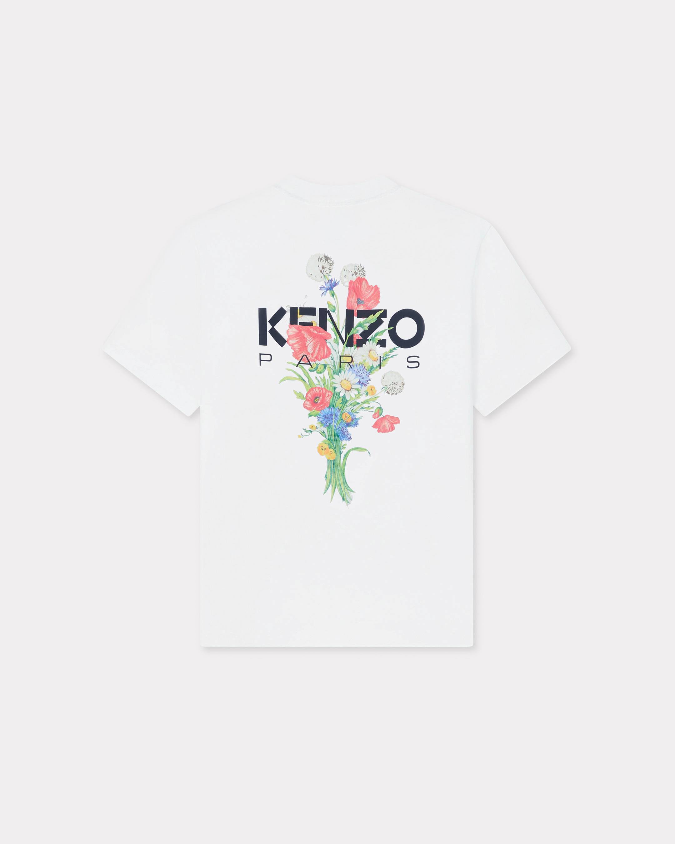 T-shirt 'KENZO Archive Bouquet' en coton