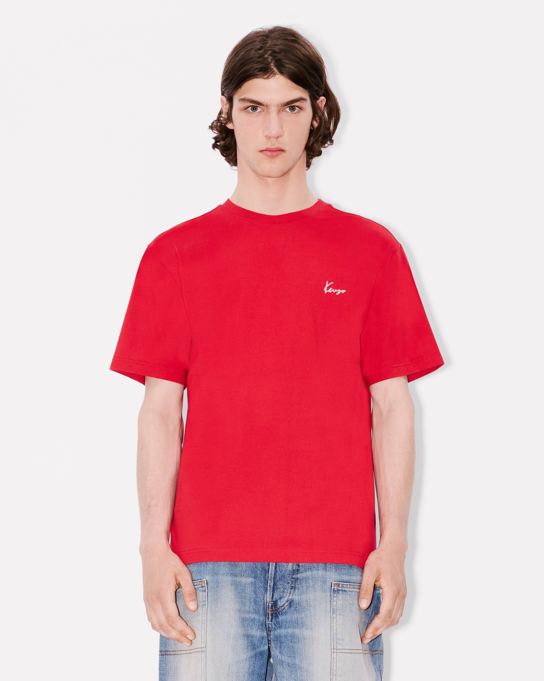 'KENZO Archive Bouquet' T-shirt in cotton