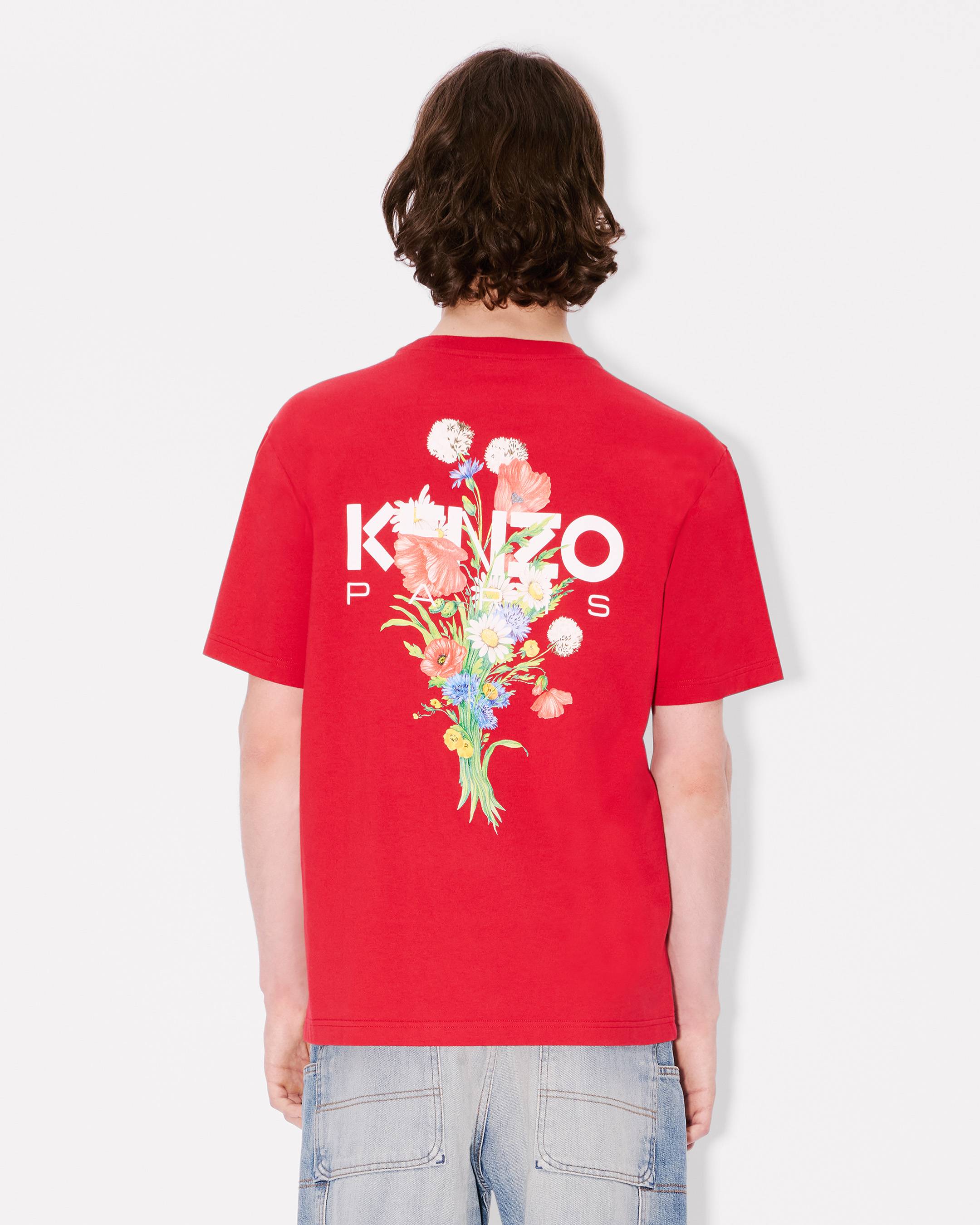 'KENZO Archive Bouquet' T-shirt cotton