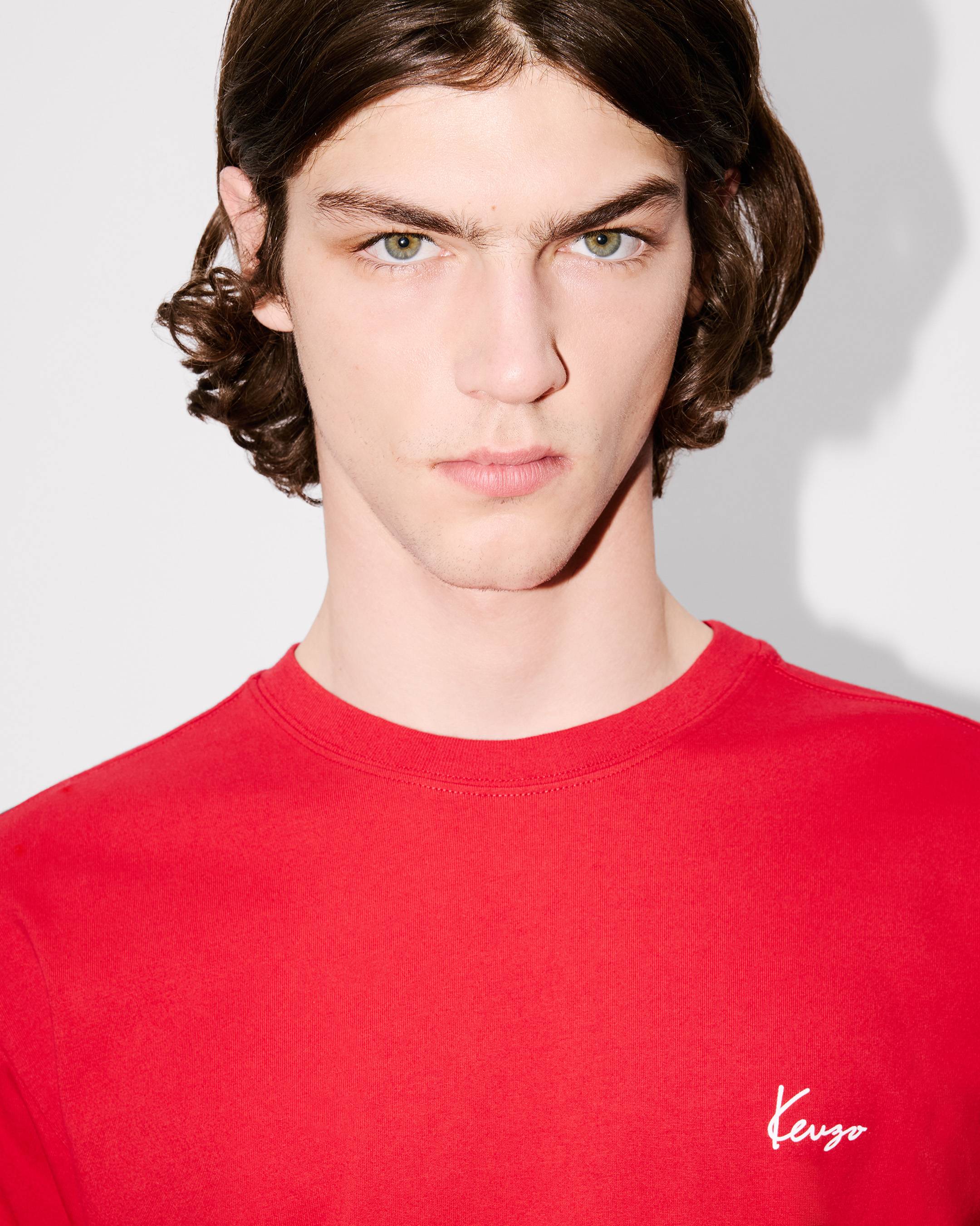 'KENZO Archive Bouquet' T-shirt in cotton