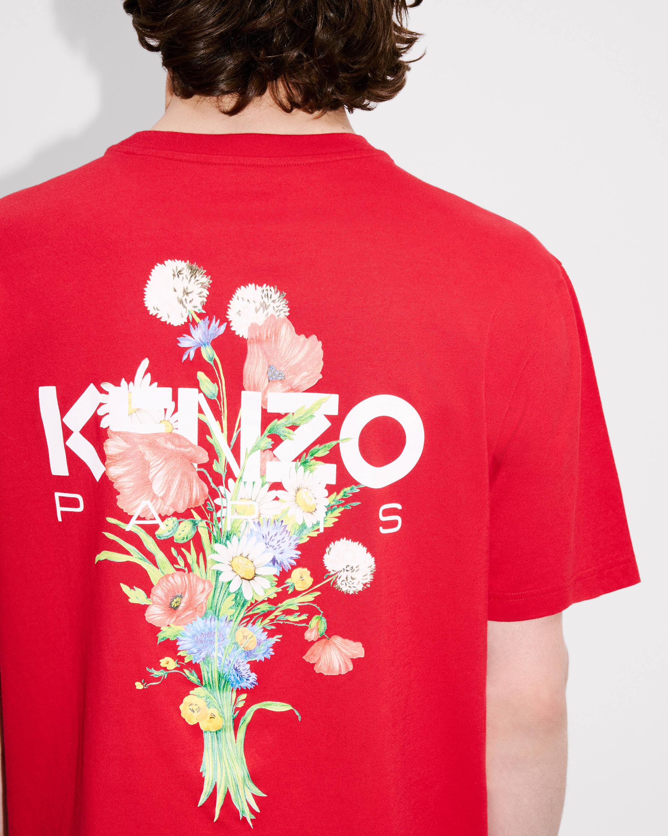 'KENZO Archive Bouquet' T-shirt in cotton