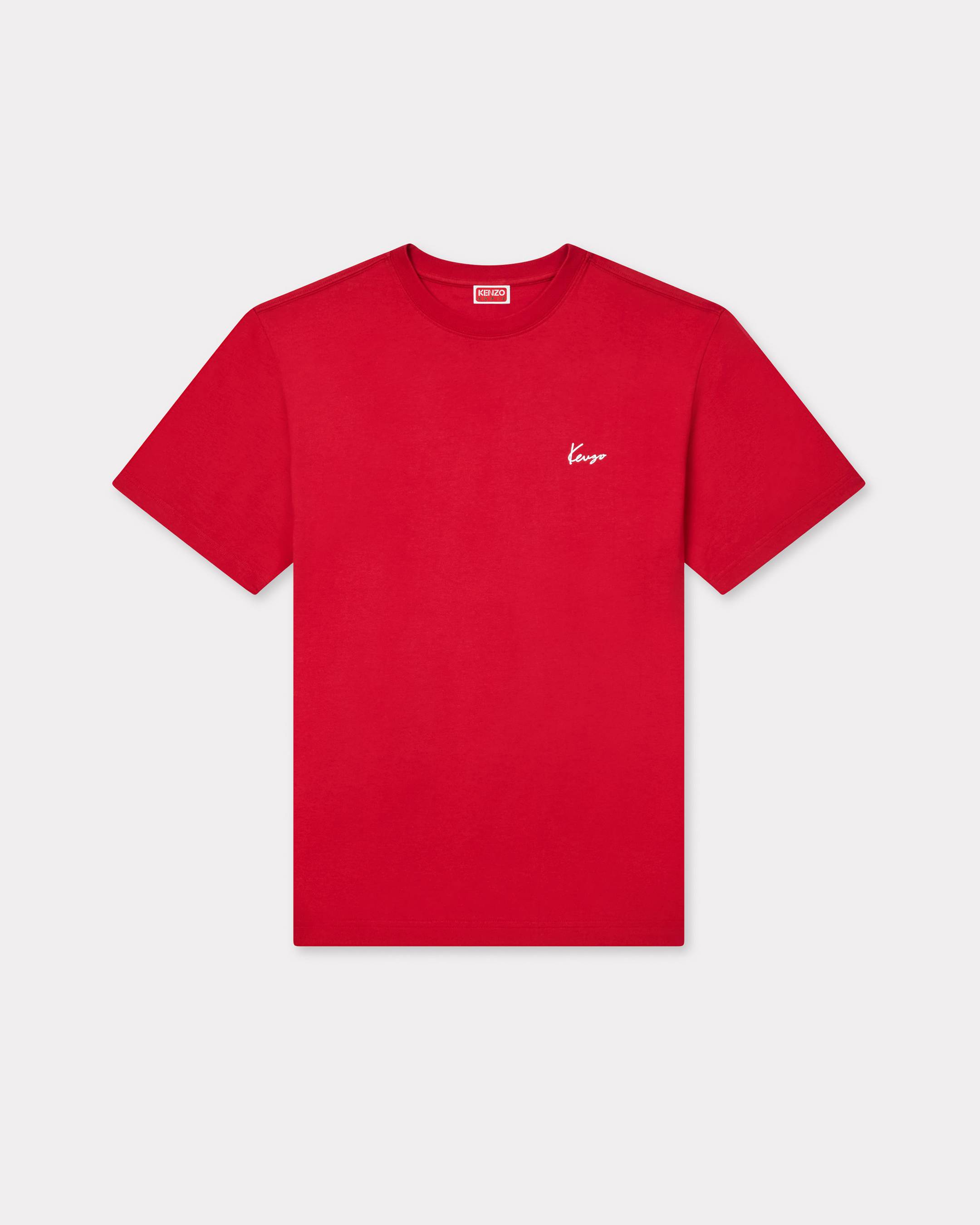 'KENZO Archive Bouquet' T-shirt in cotton