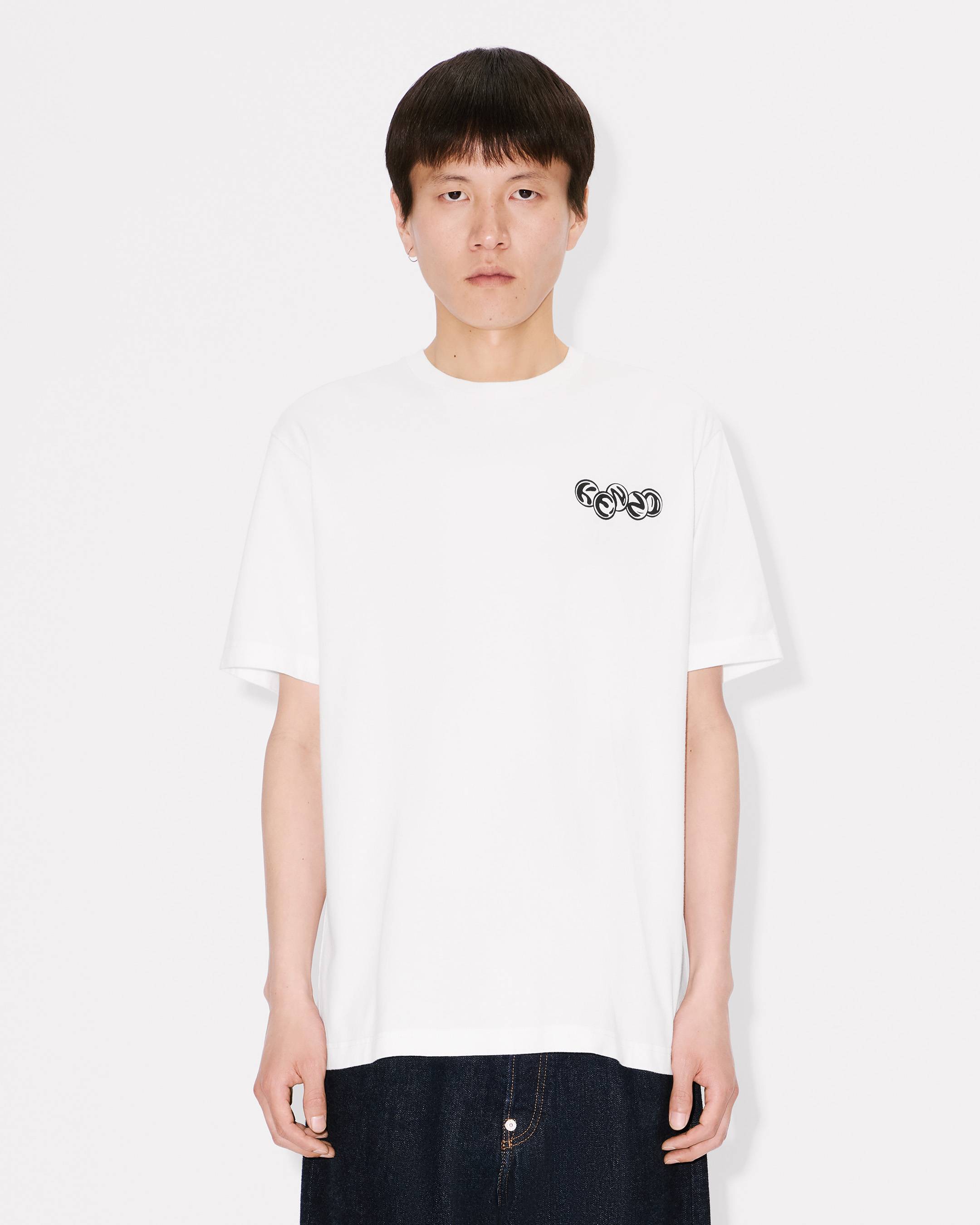 KENZO Pachinko' T-shirt in cotton | Men's | KENZO