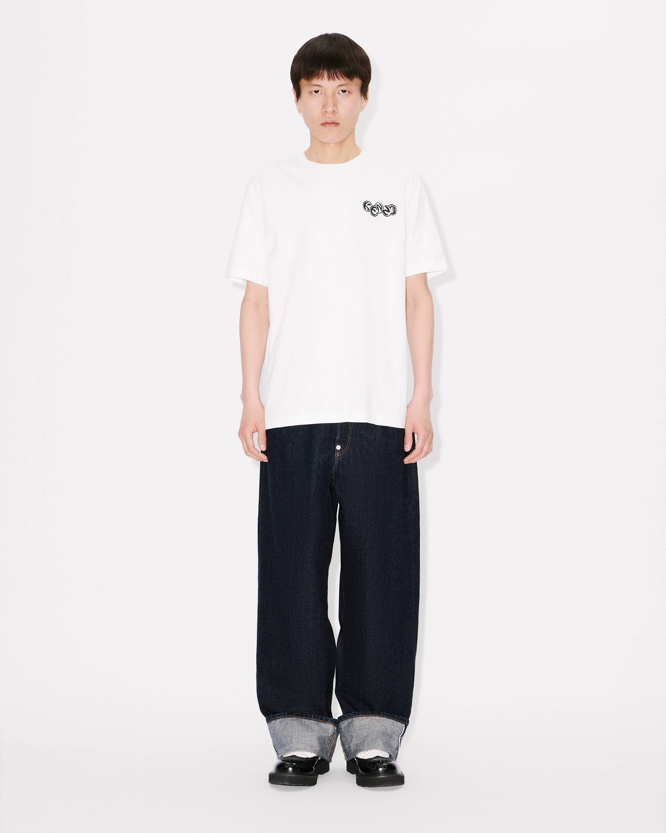 'KENZO Pachinko' T-shirt in cotton