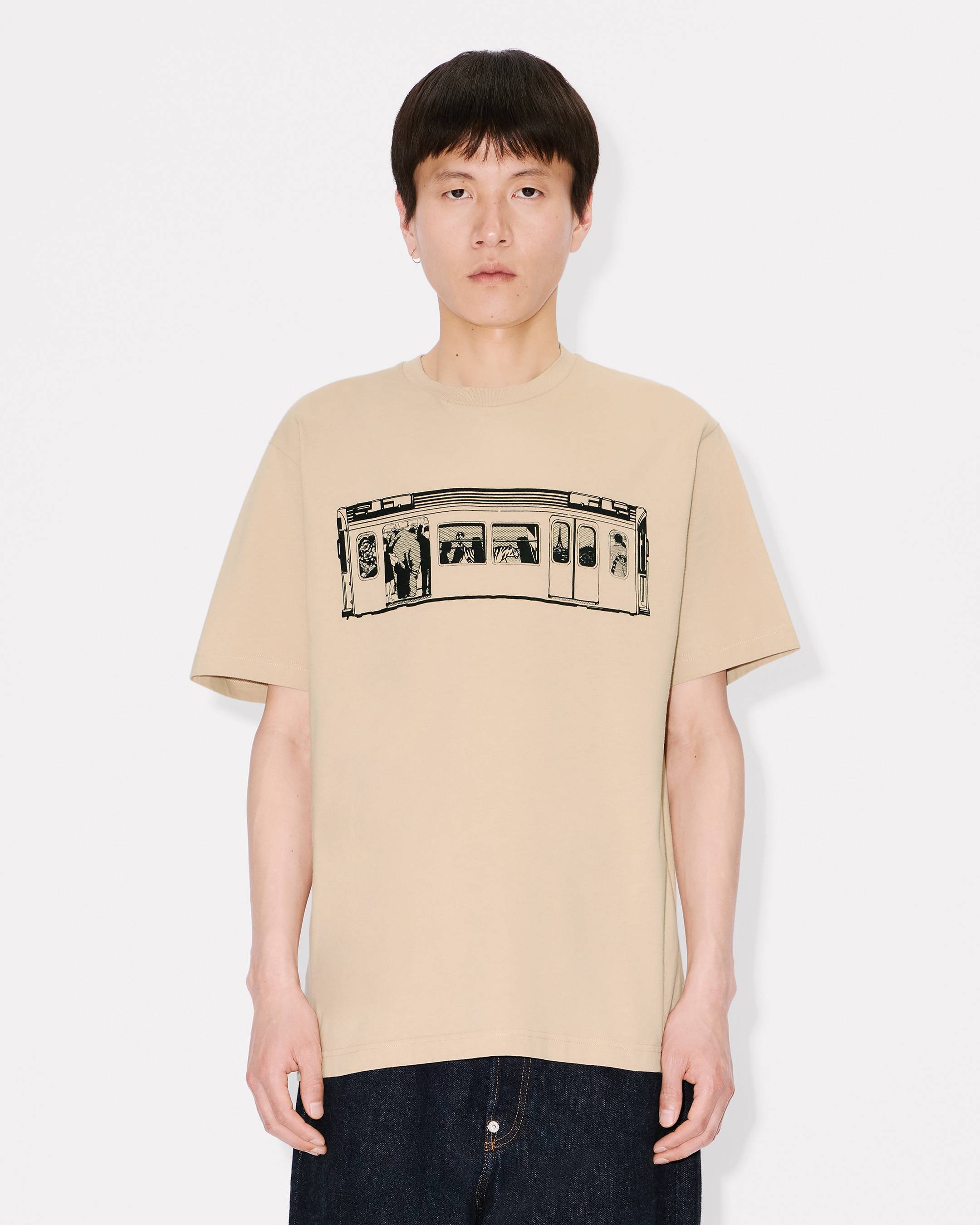 T-shirt 'KENZO City' en coton