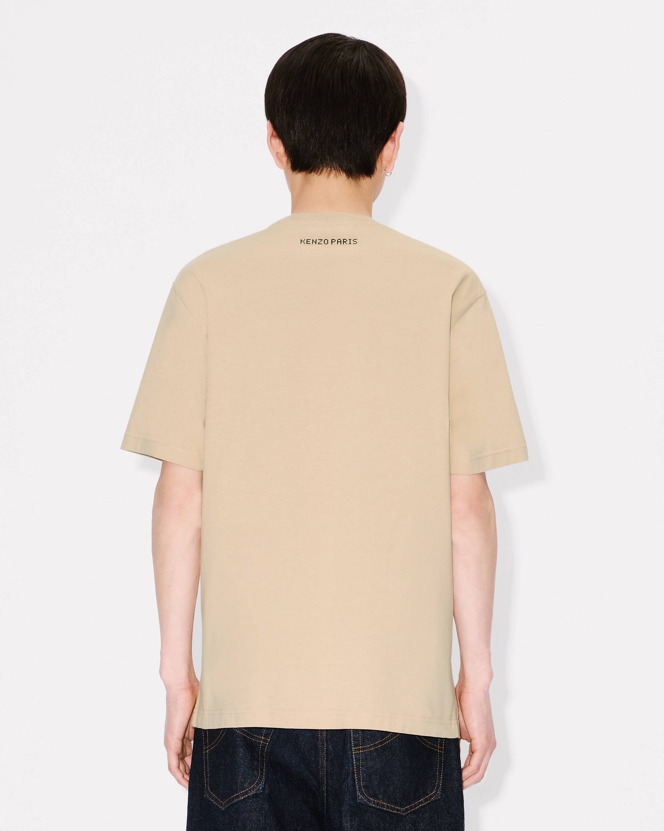 T-shirt 'KENZO City' en coton