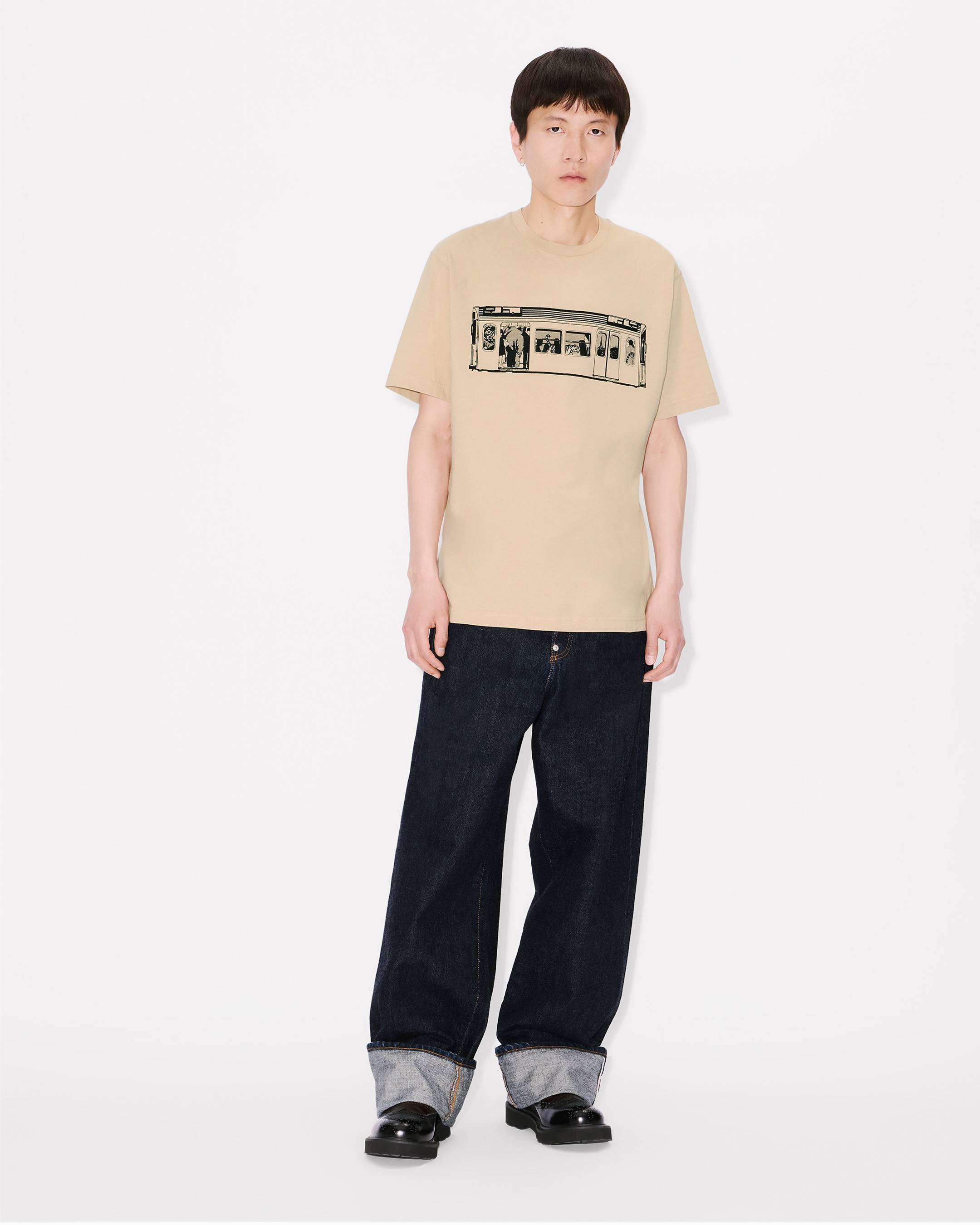 T-shirt 'KENZO City' en coton
