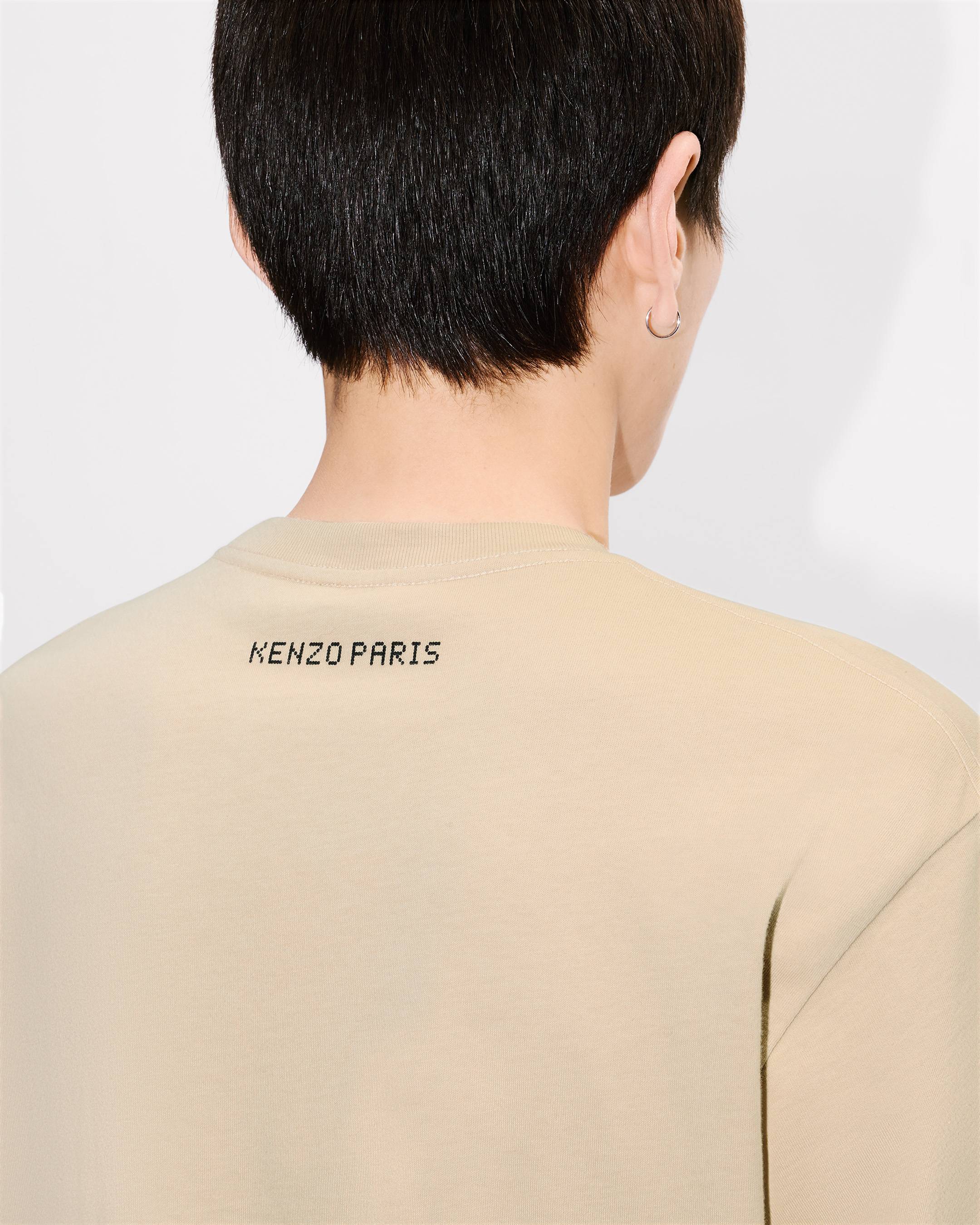 T-shirt 'KENZO City' en coton